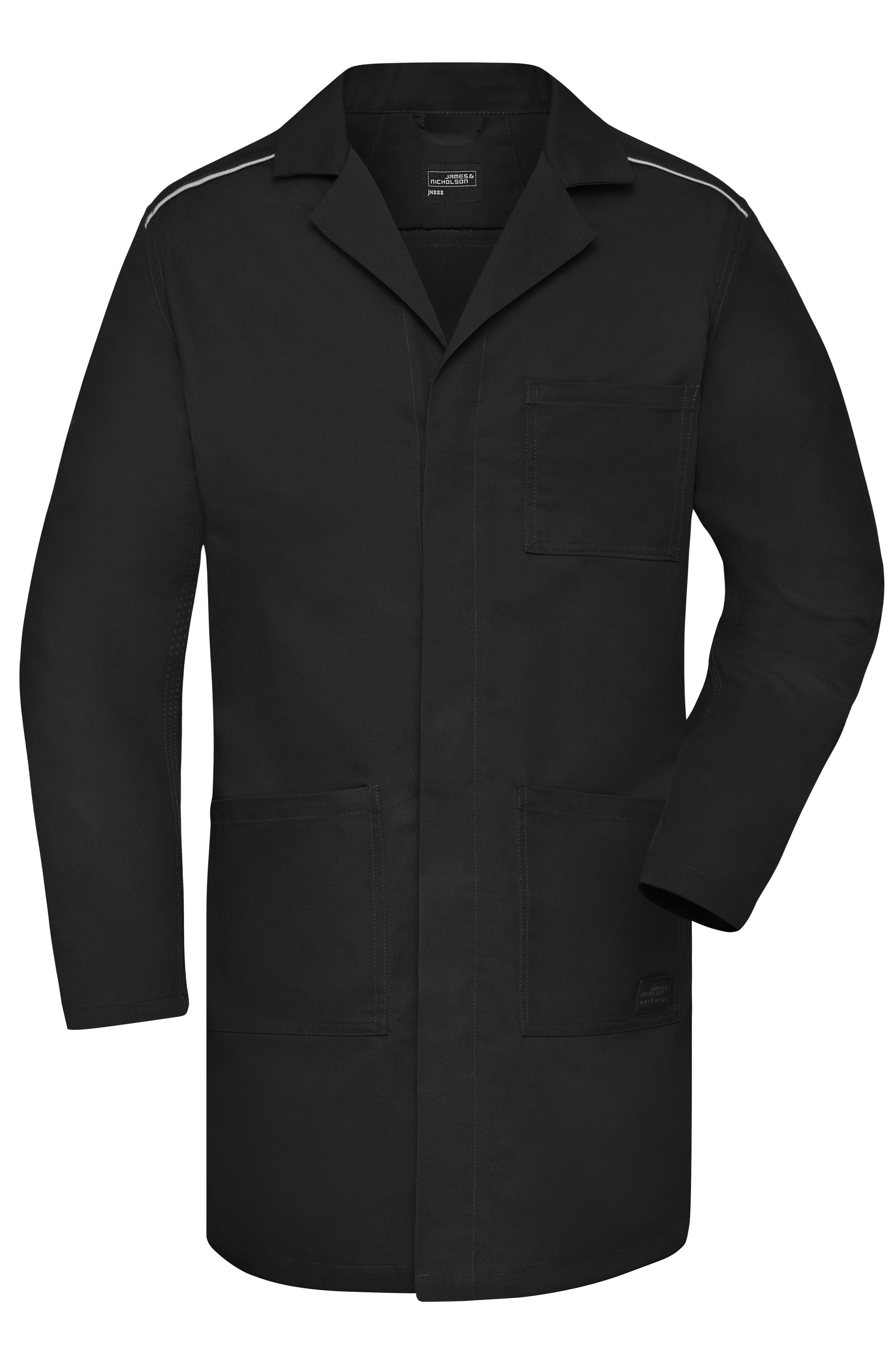 Work Coat - SOLID -
