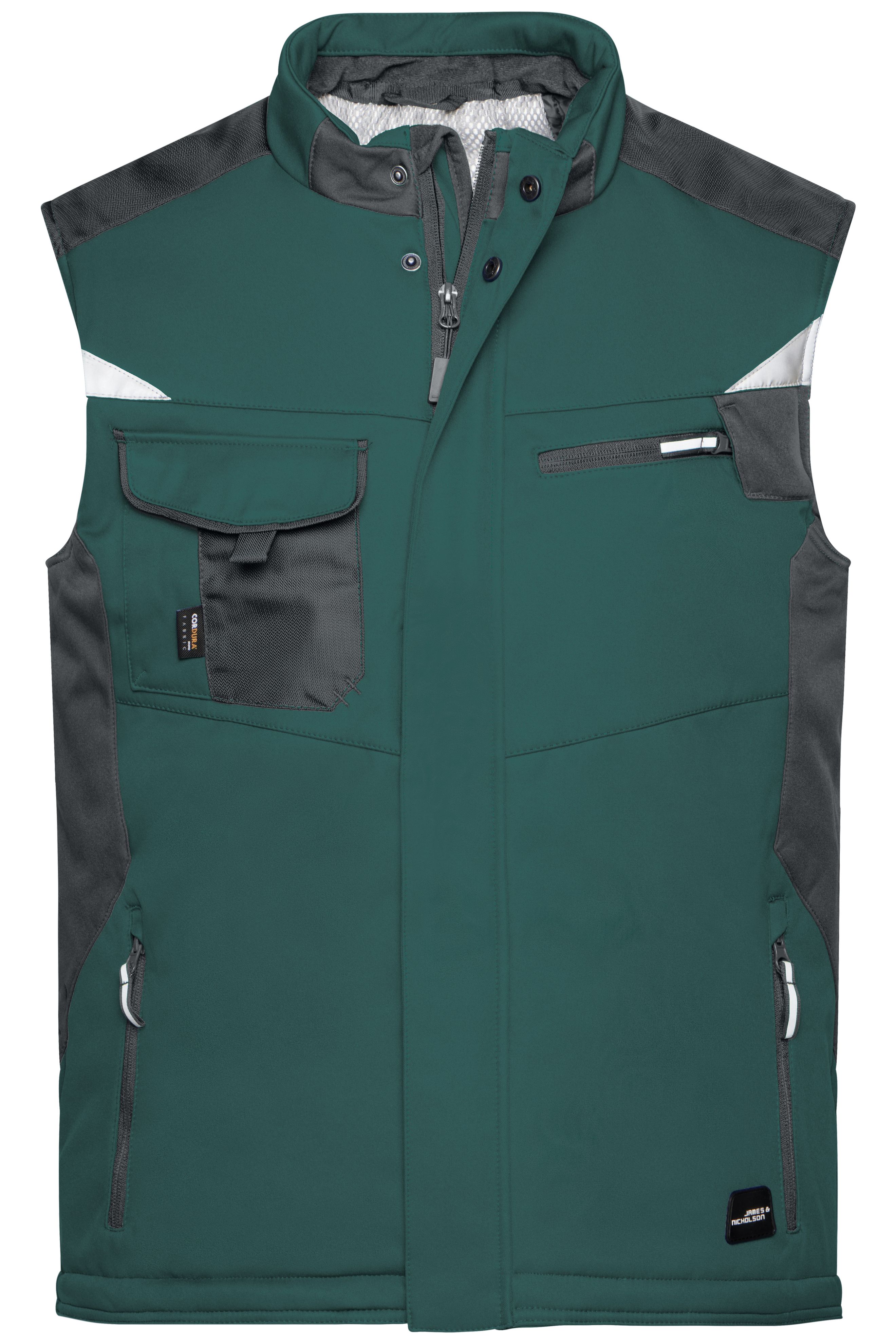 Craftsmen Softshell Vest - STRONG -