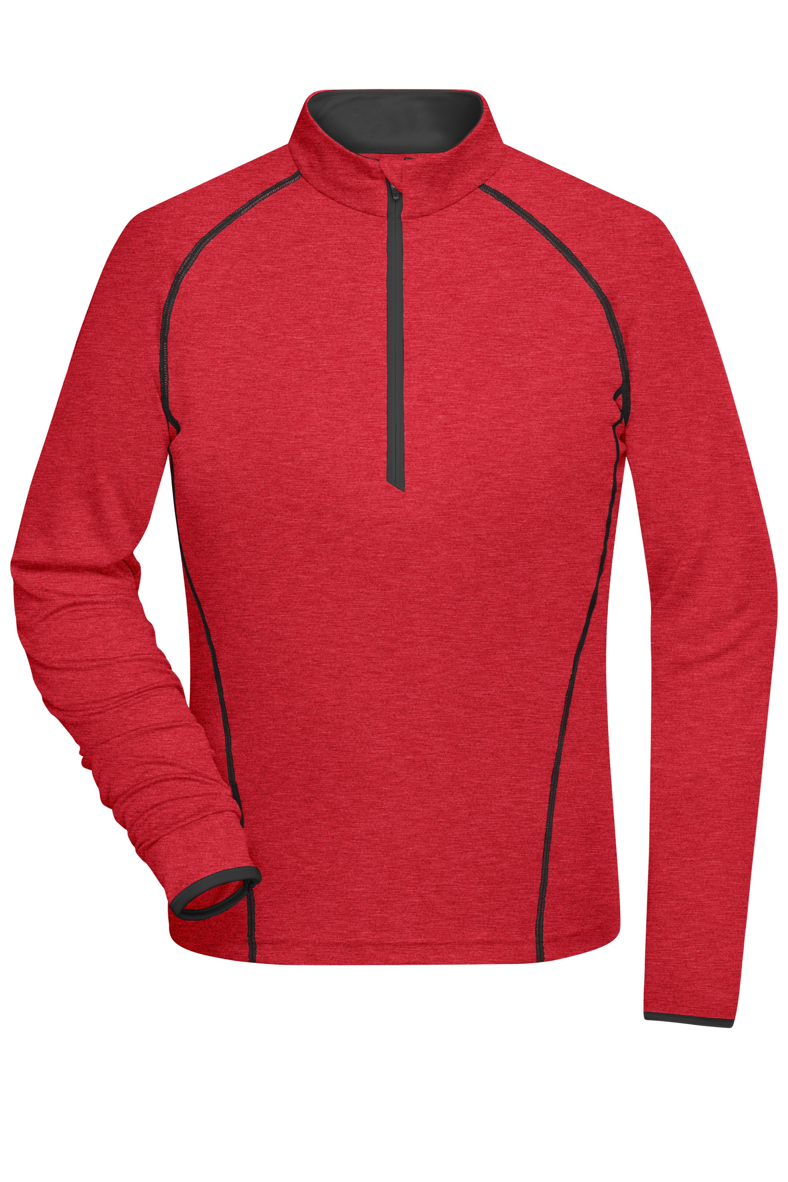 Ladies' Sports Shirt Longsleeve