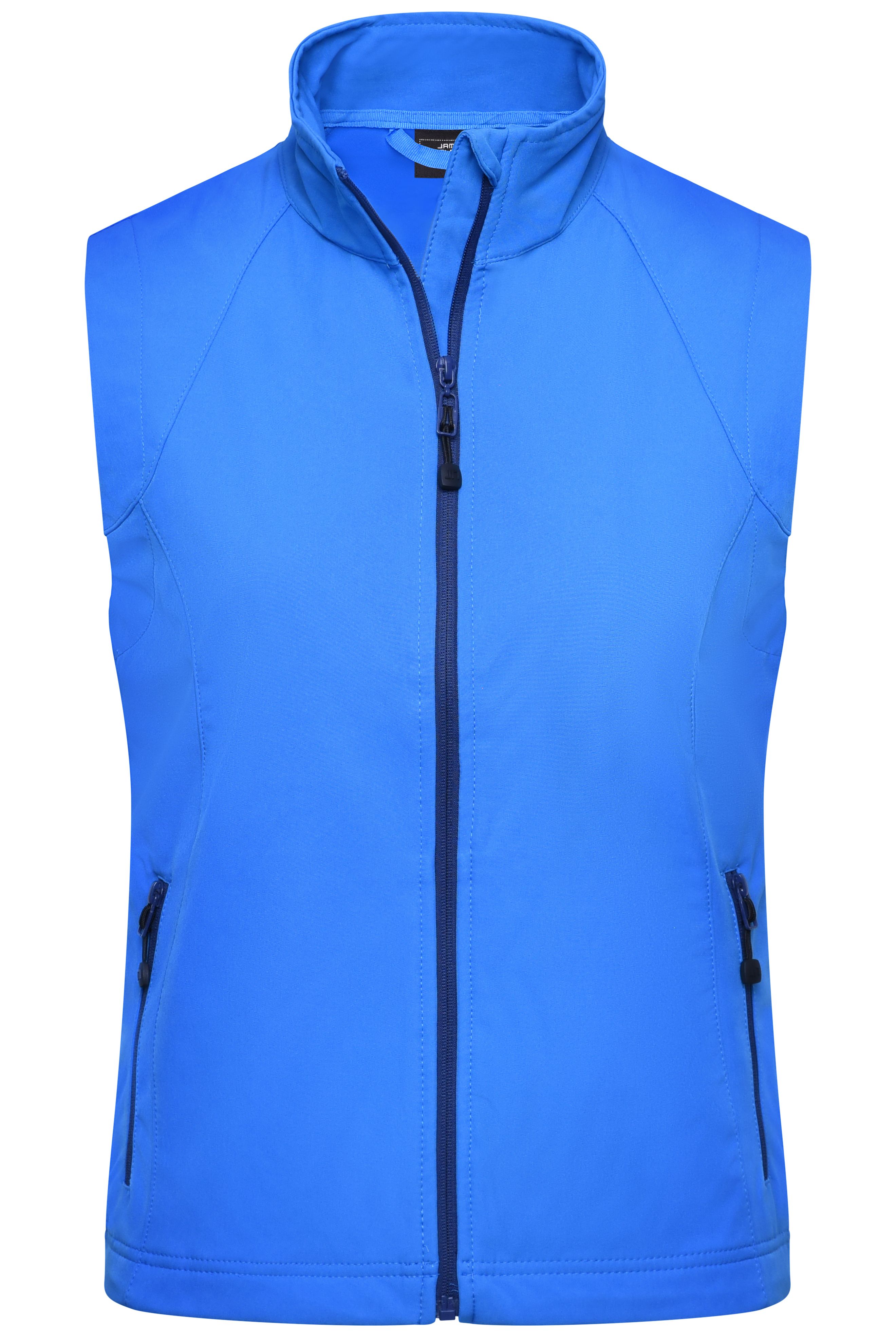 Ladies' Softshell Vest