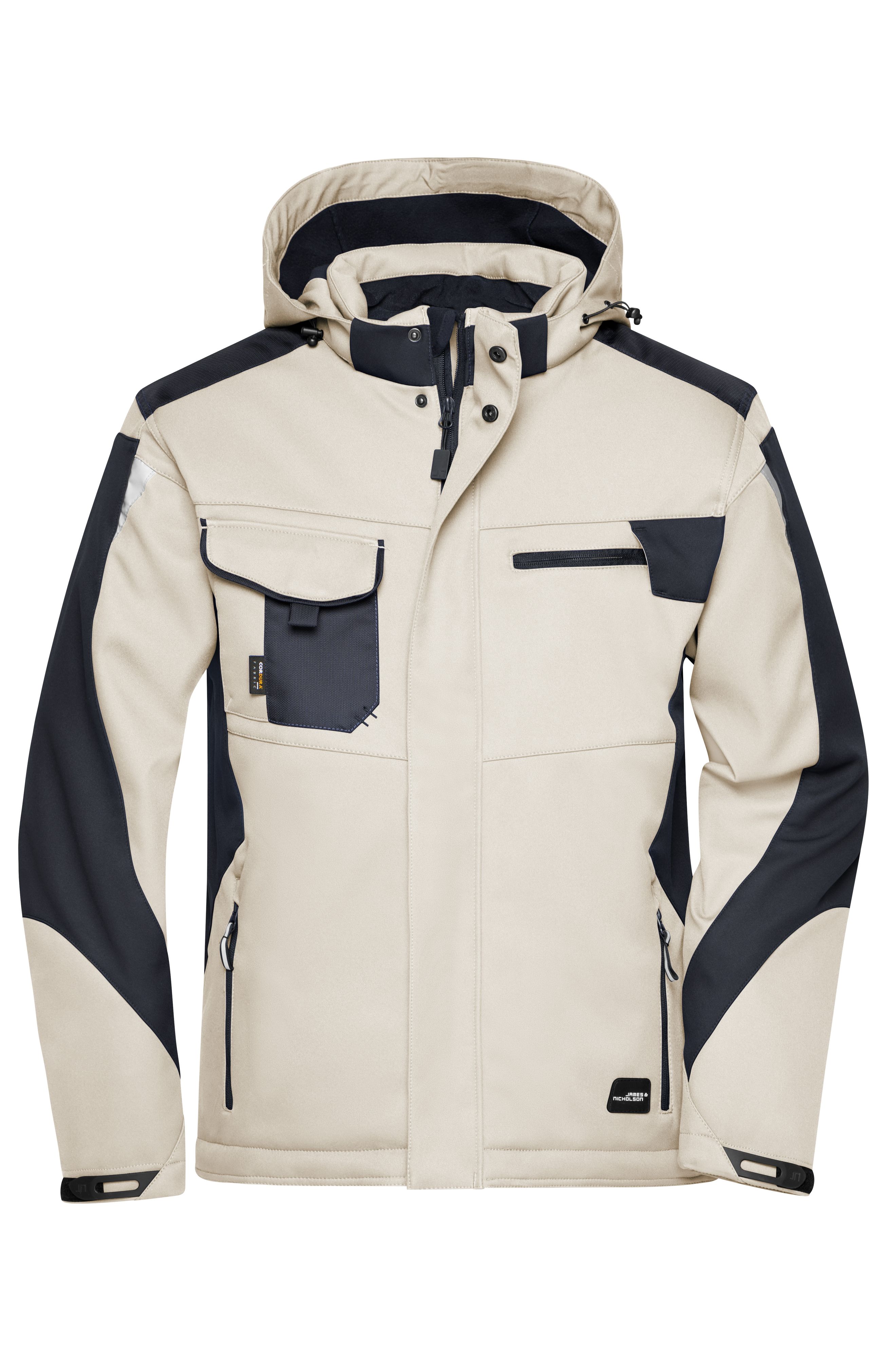 Craftsmen Softshell Jacket - STRONG -