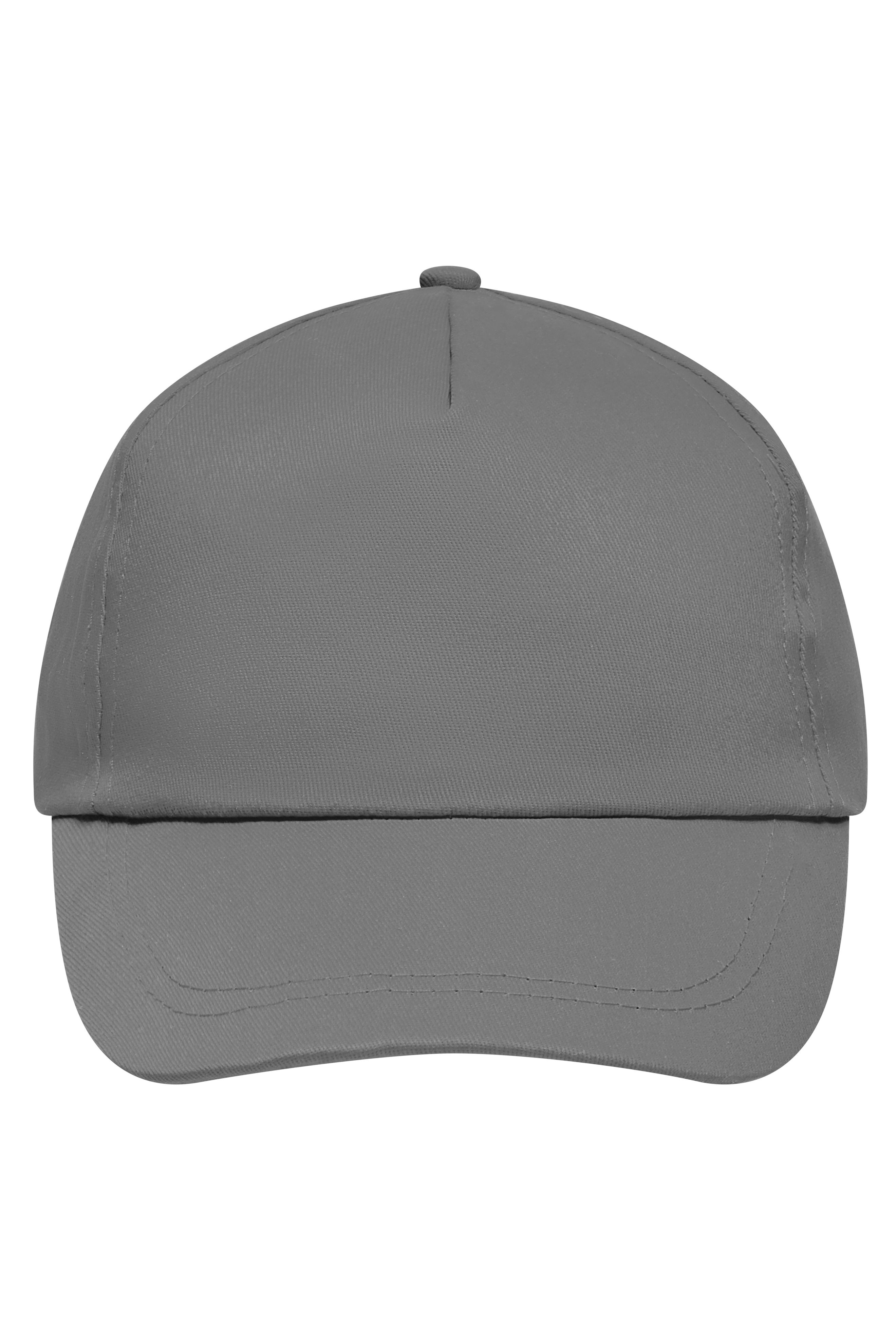 5 Panel Promo Cap Lightly Laminated