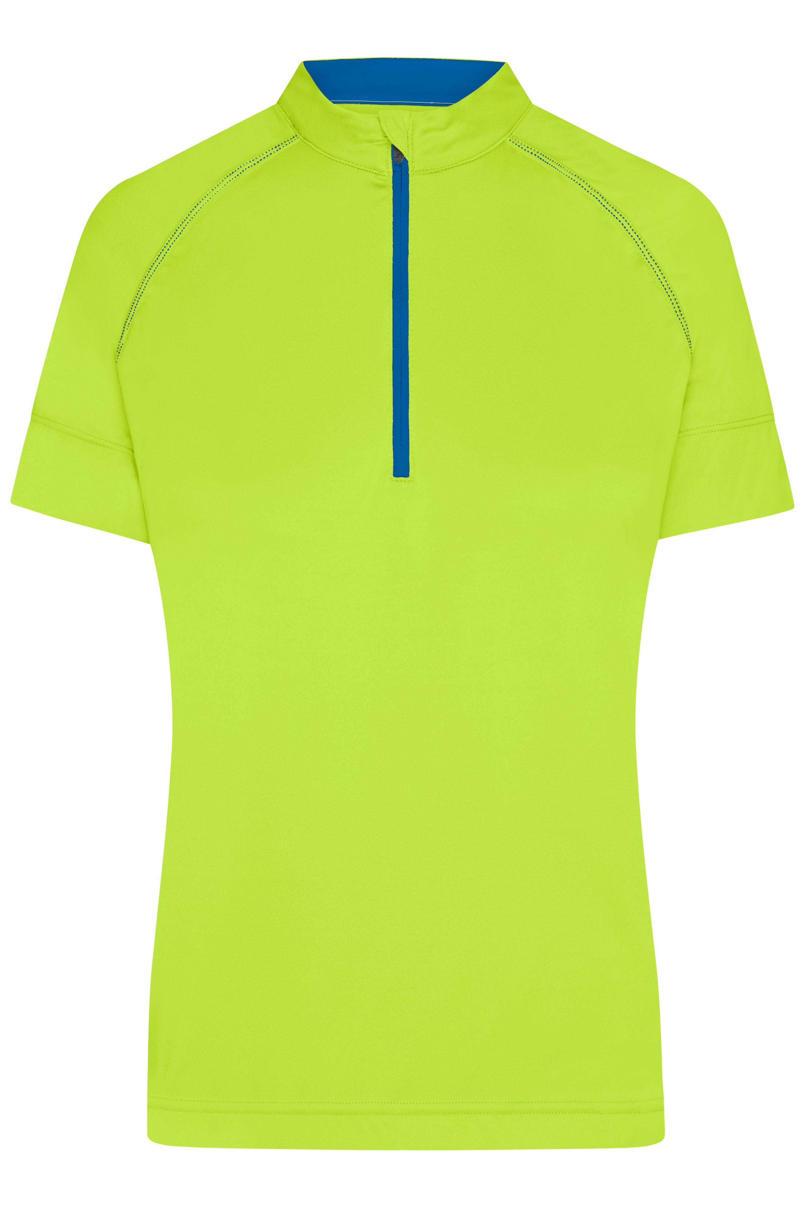 Ladies' Bike-T Half Zip