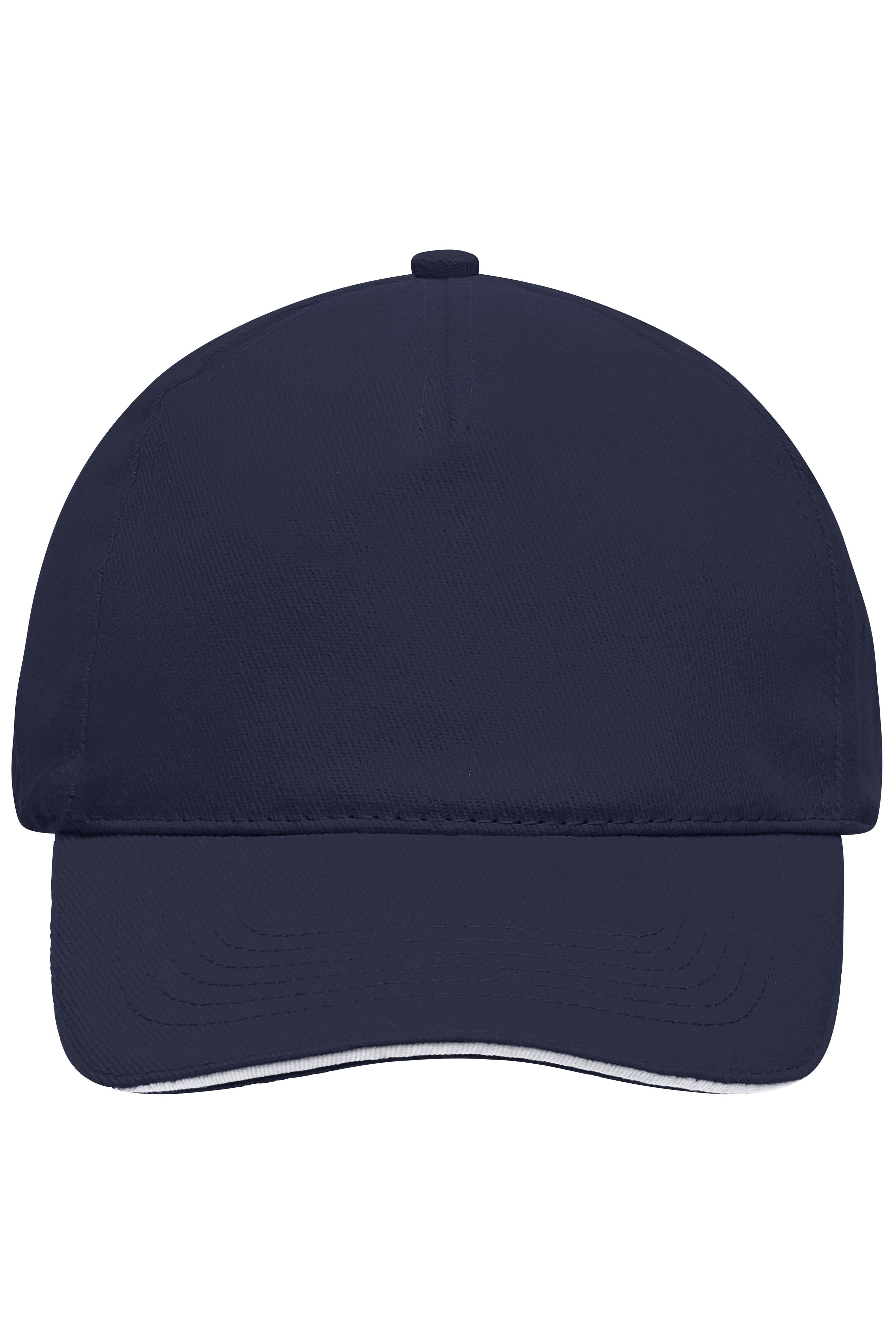 5 Panel Sandwich Cap