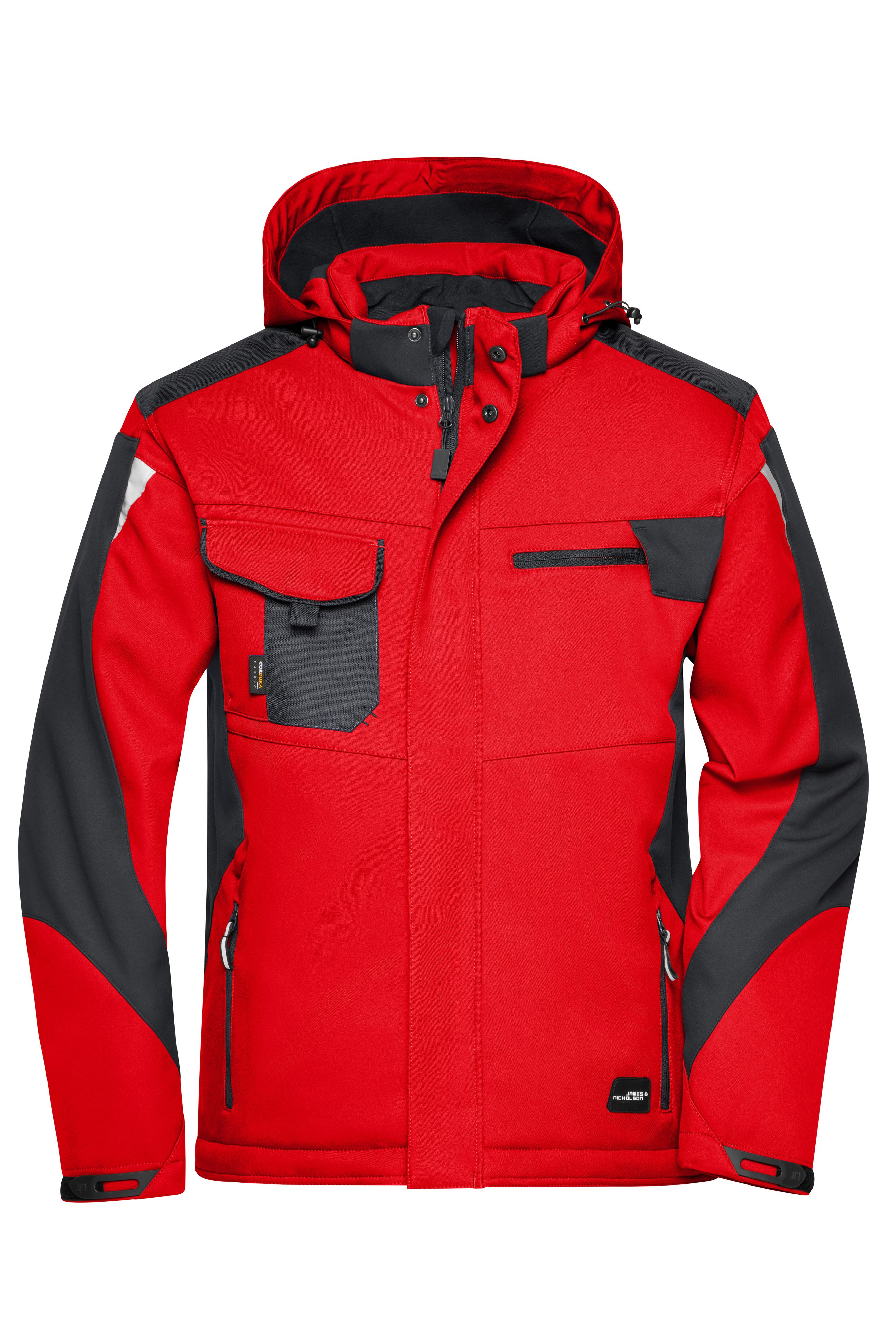 Craftsmen Softshell Jacket - STRONG -