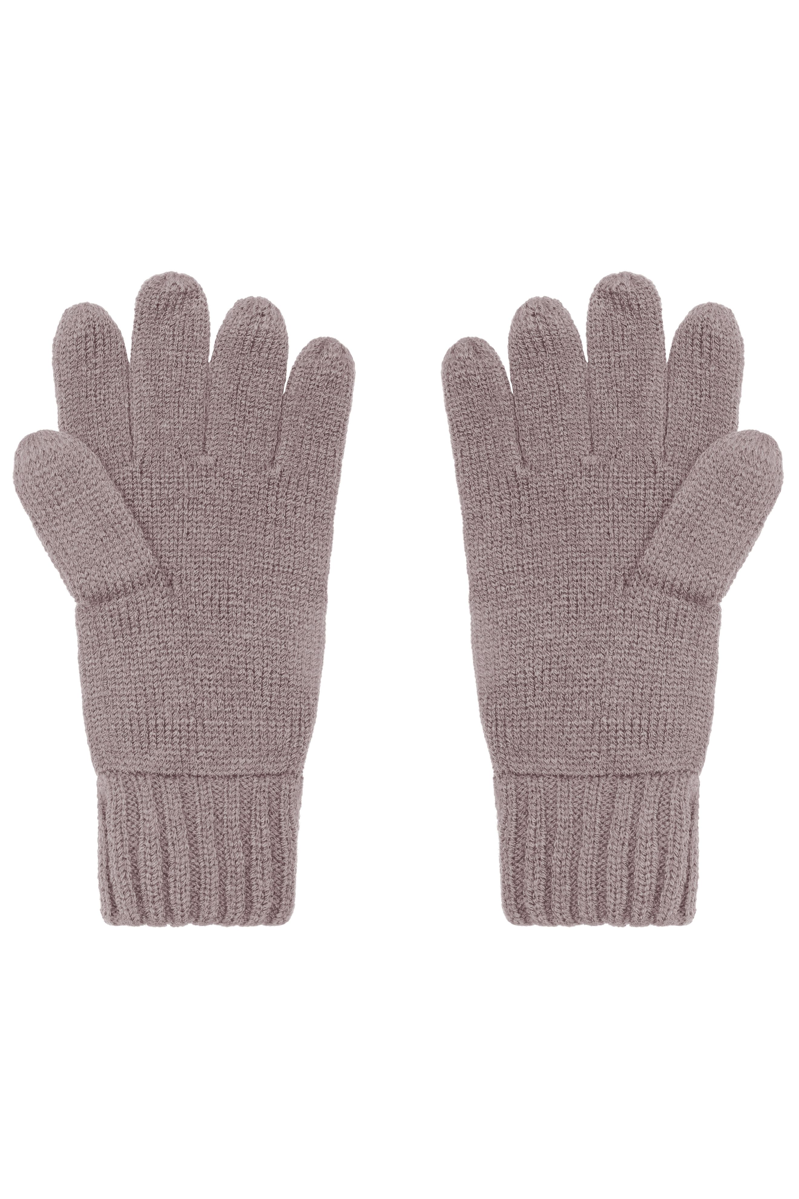 Melange Gloves Basic