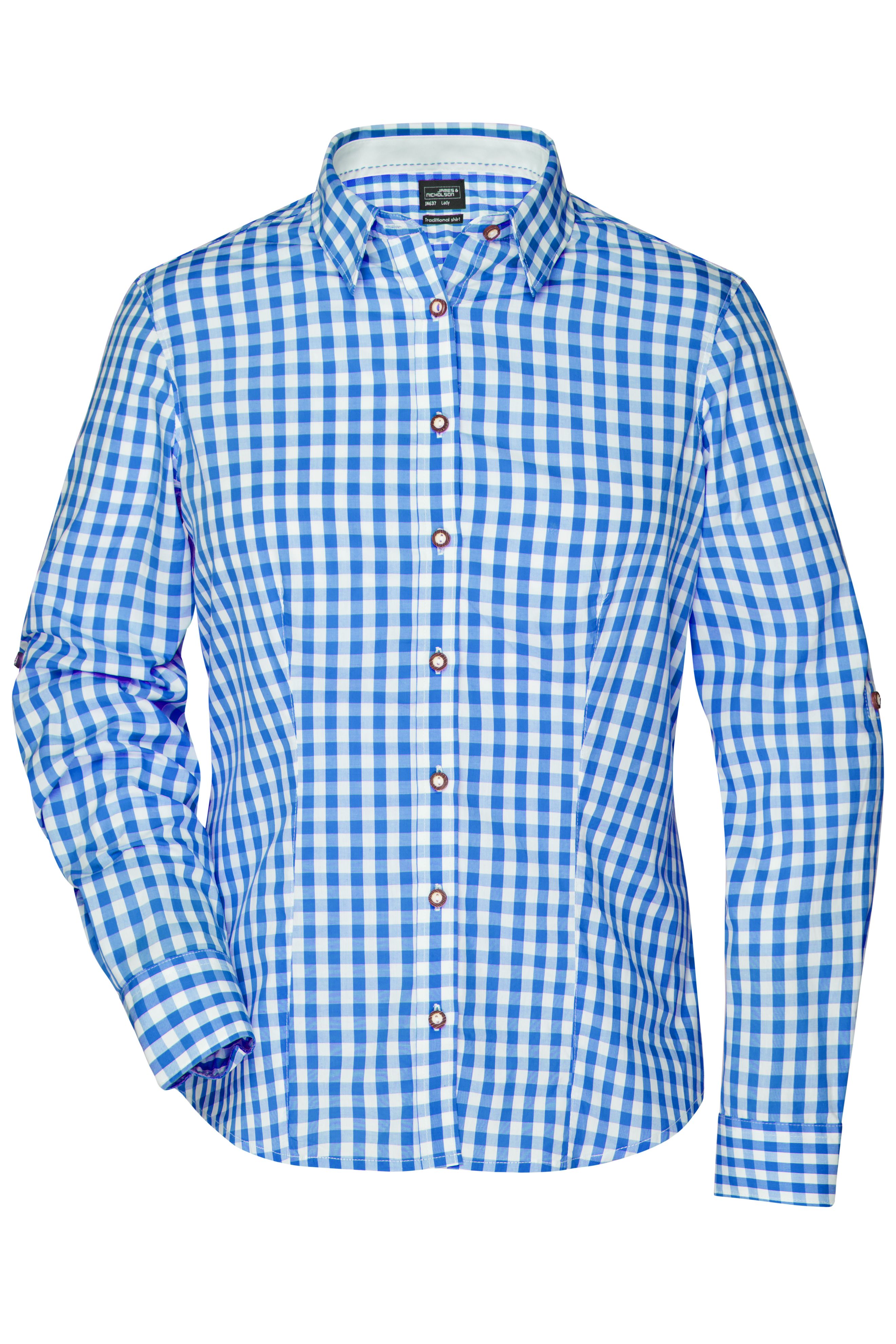 Ladies' Traditional Shirt