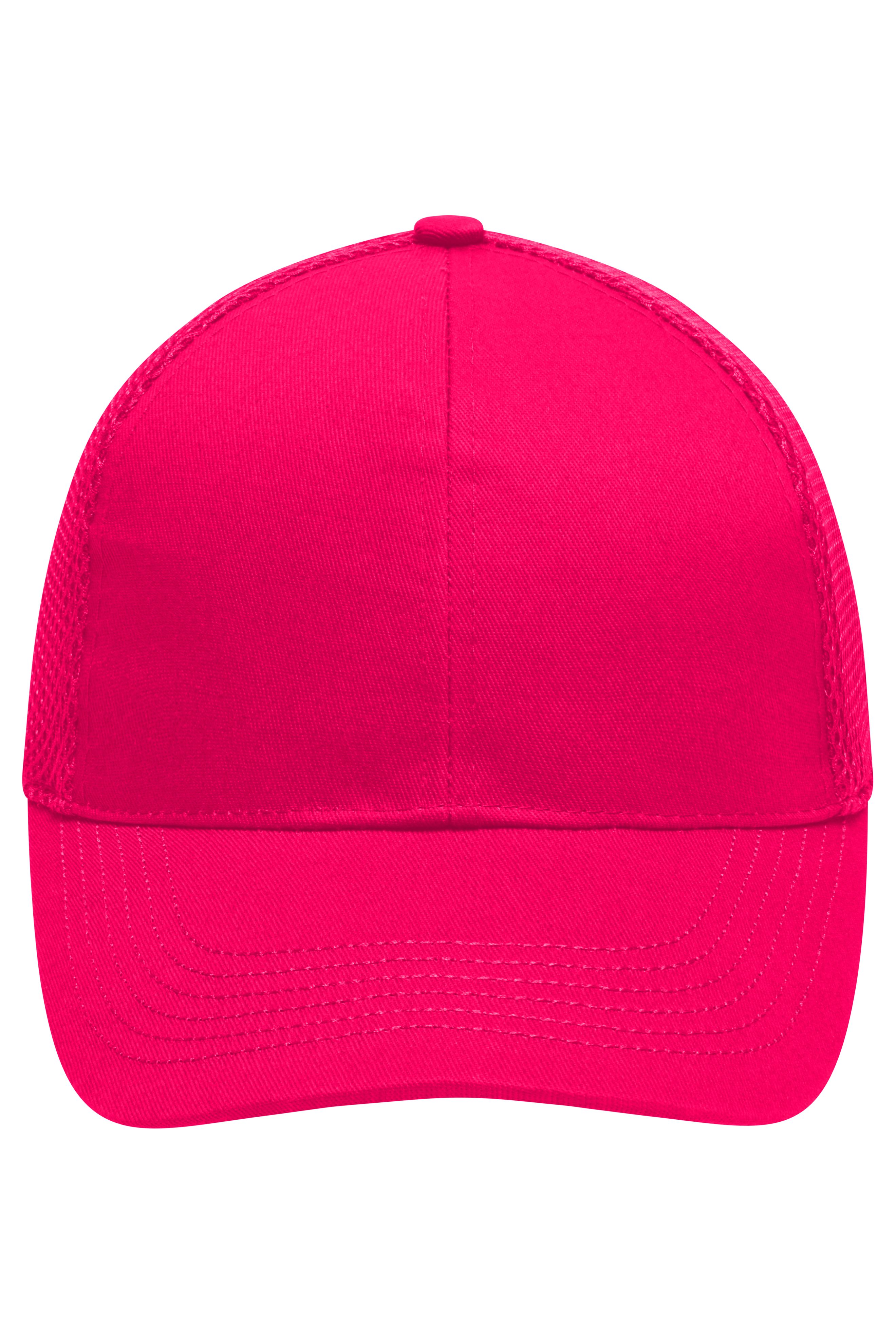 6 Panel Air Mesh Cap