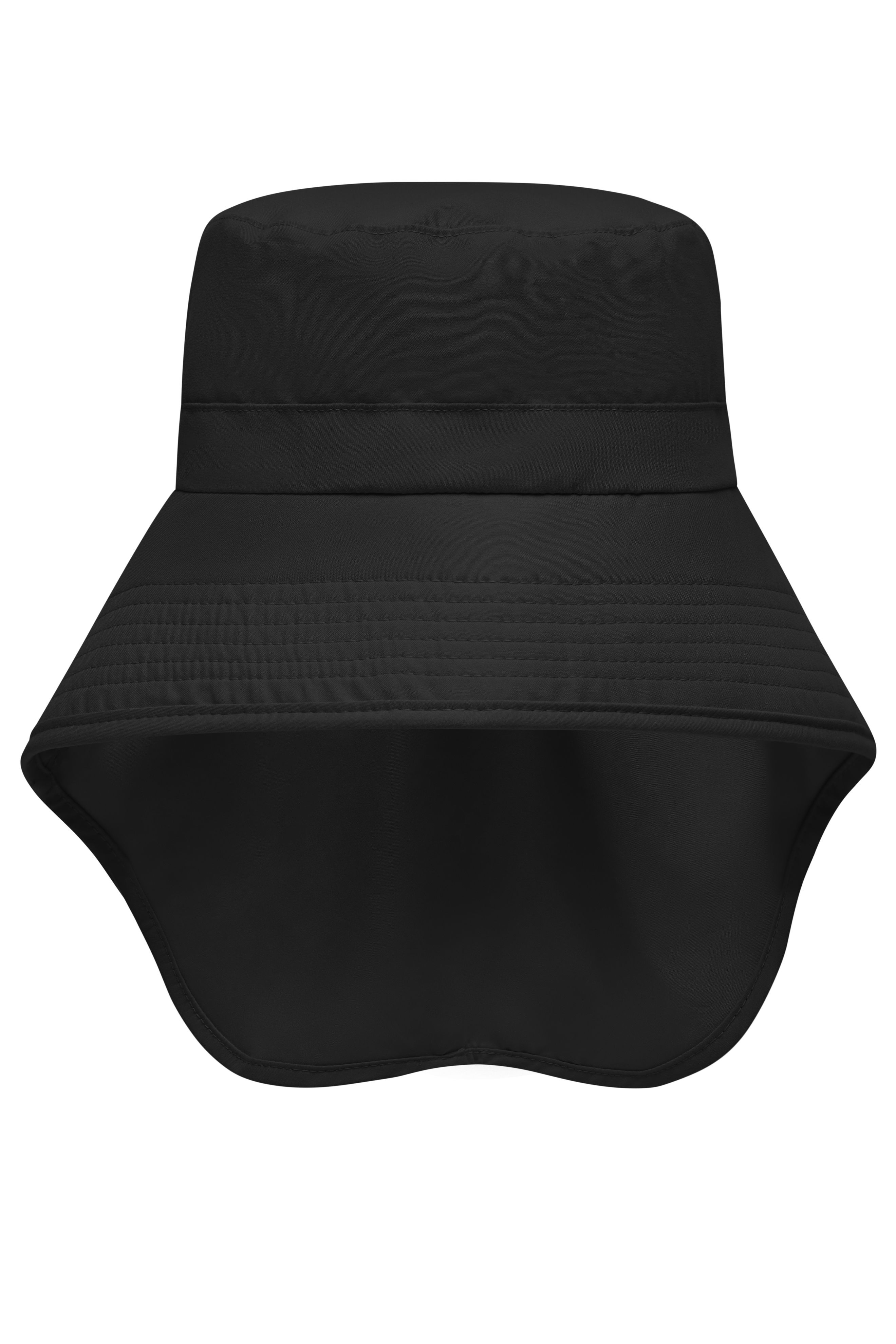 Function Hat with Neck Guard