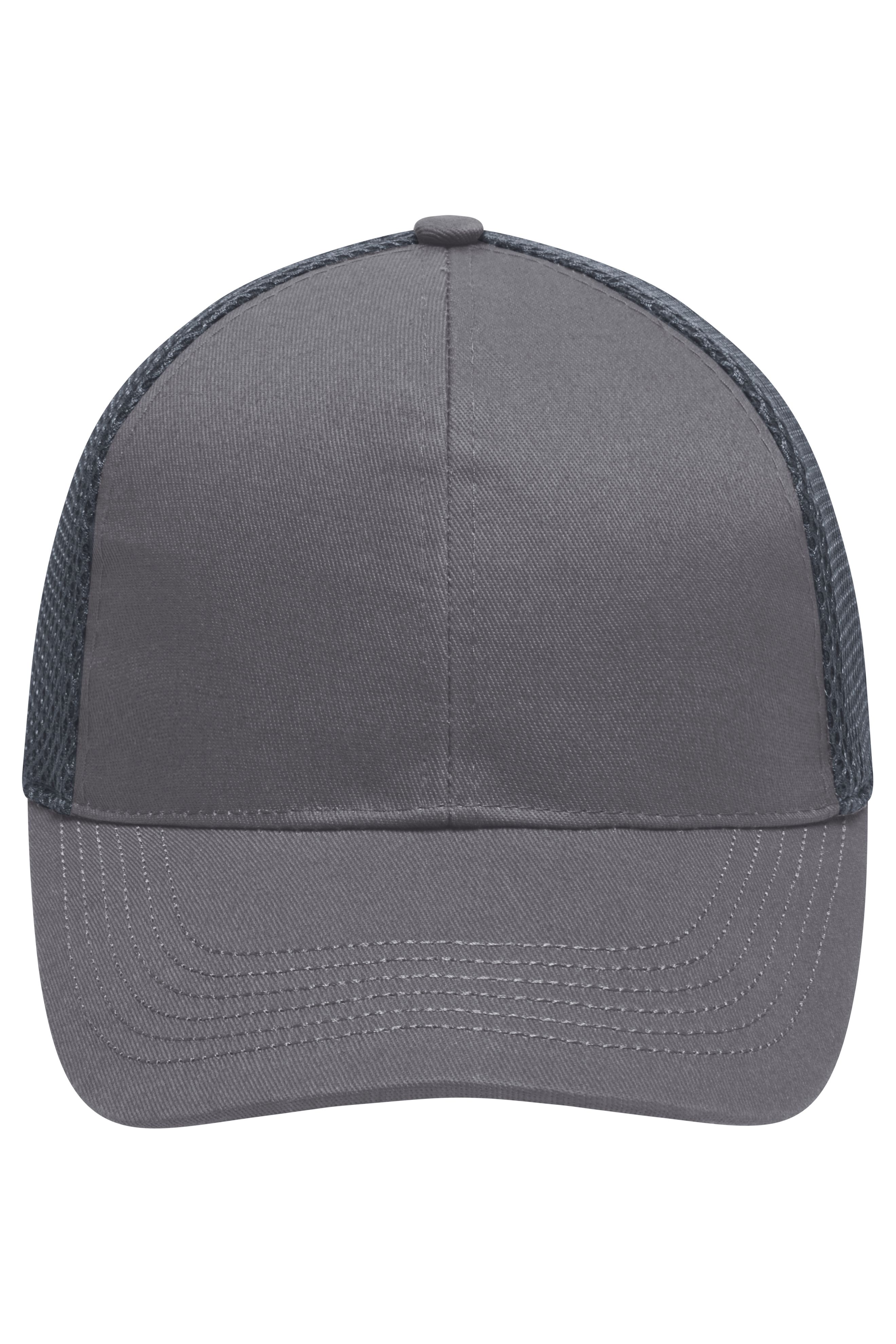 6 Panel Air Mesh Cap