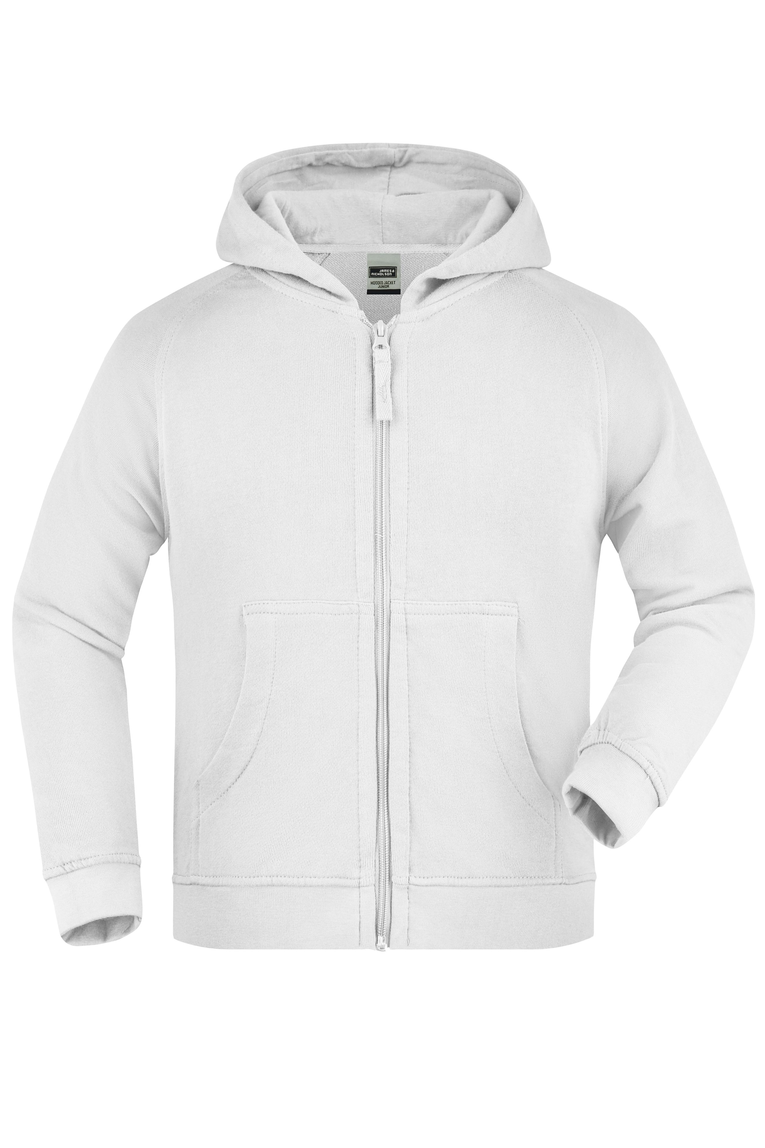 Hooded Jacket Junior