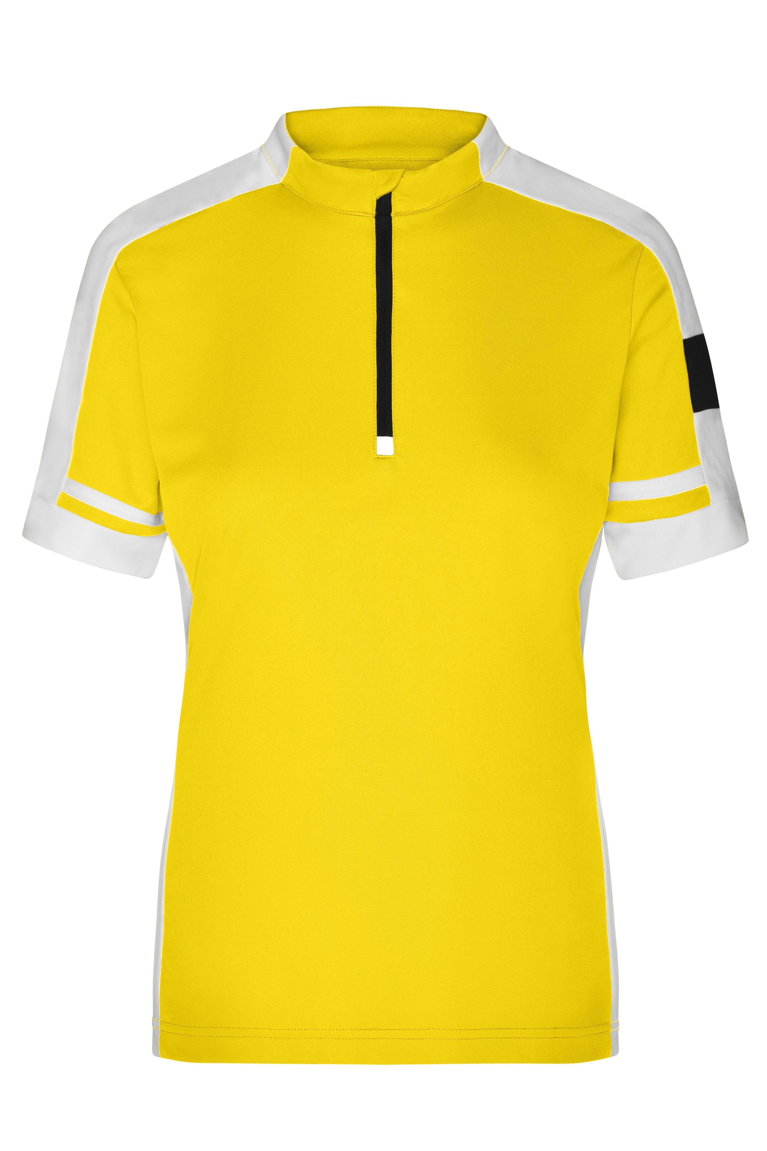 Ladies' Bike-T Half Zip