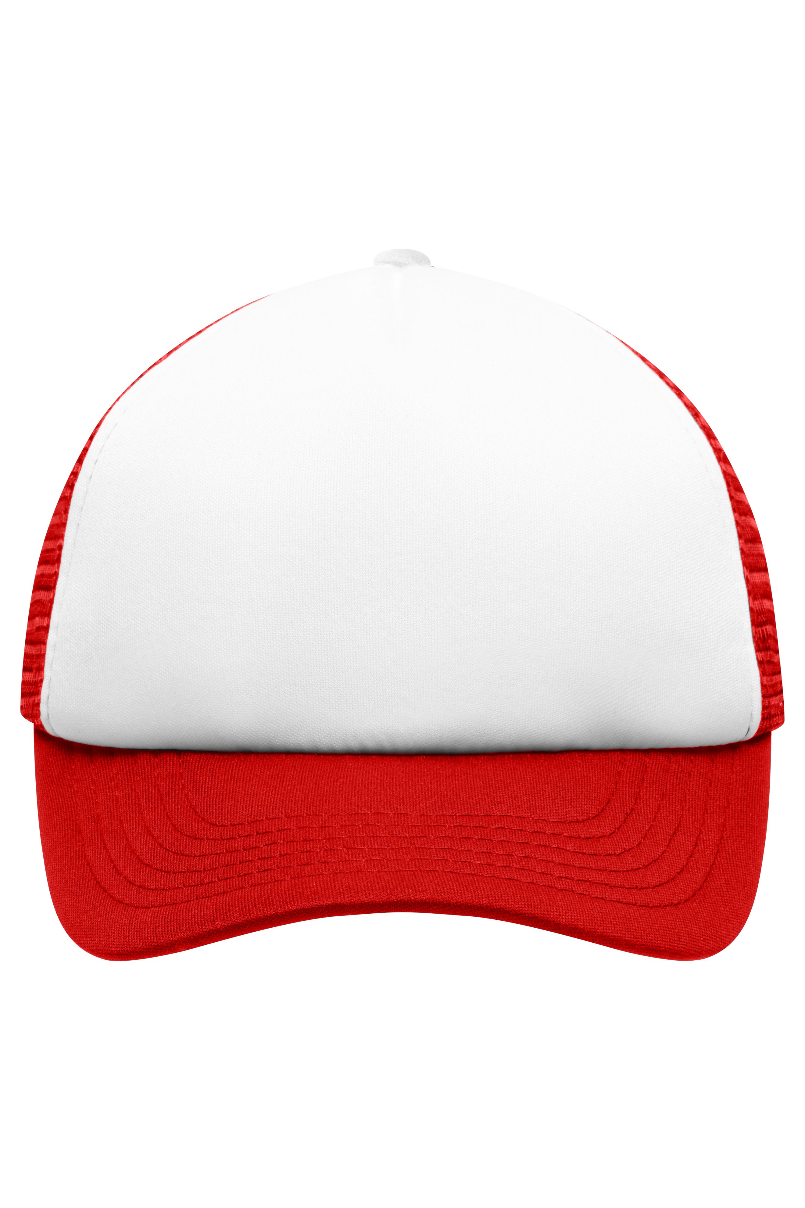 5 Panel Polyester Mesh Cap for Kids