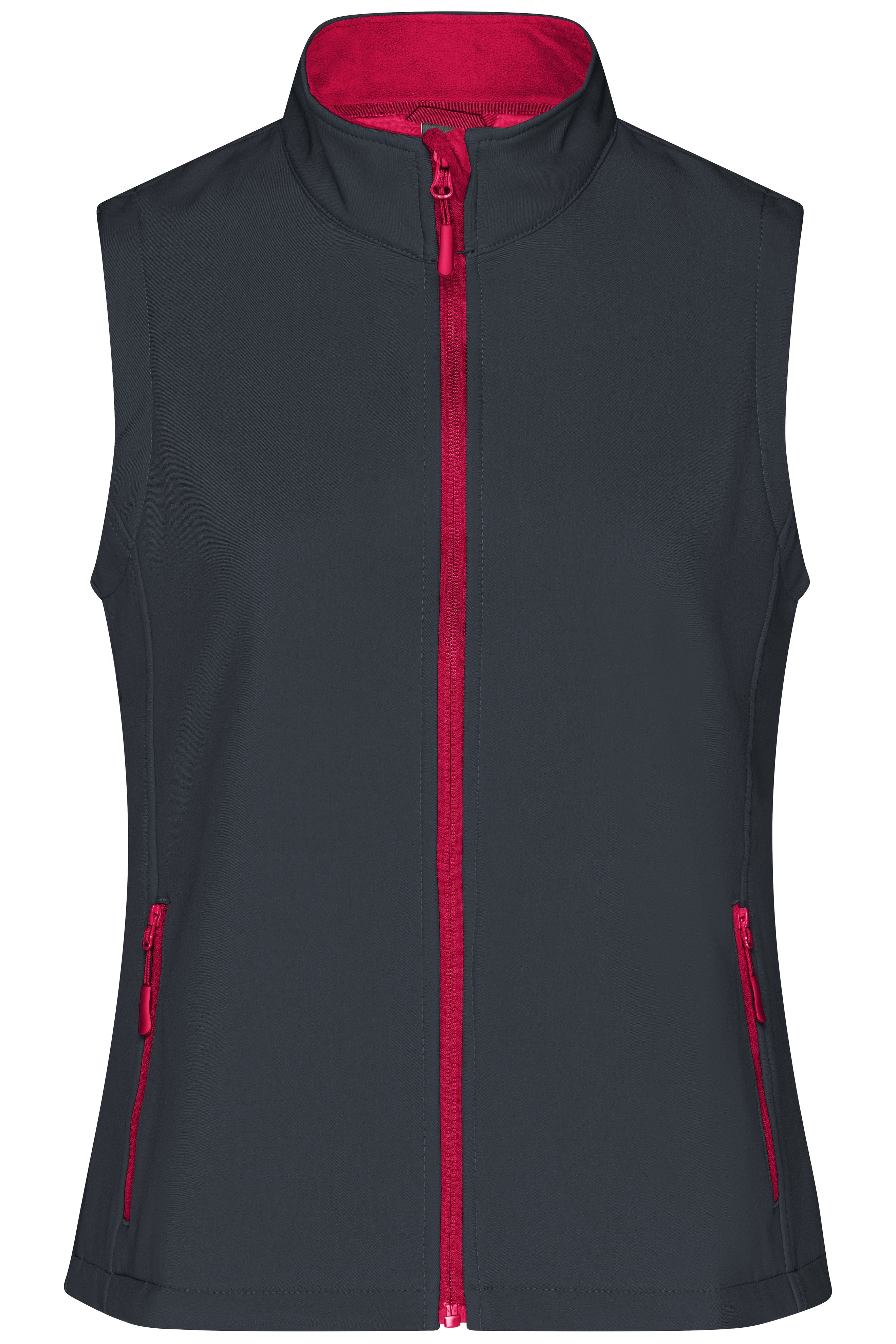 Ladies' Promo Softshell Vest