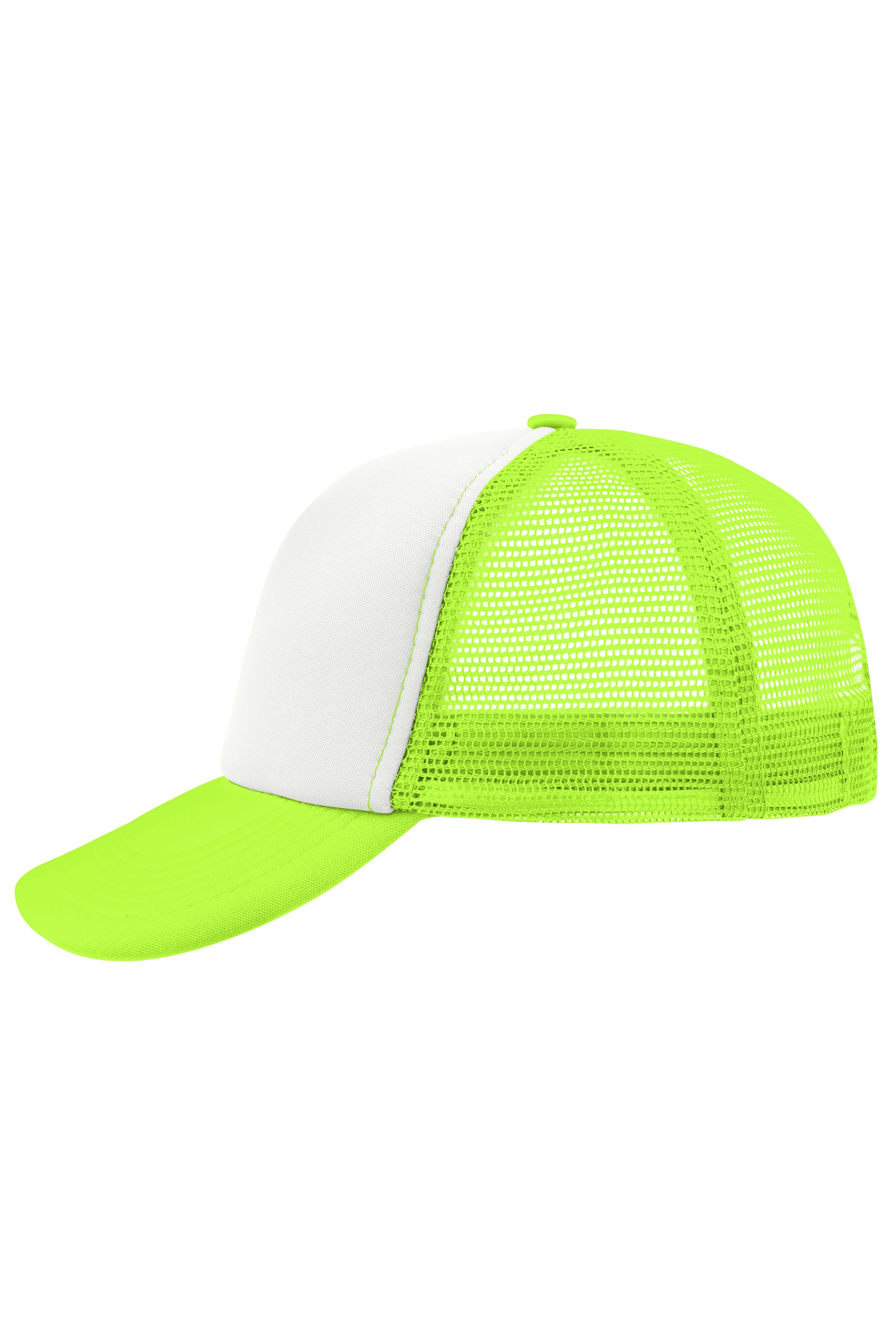 5 Panel Polyester Mesh Cap
