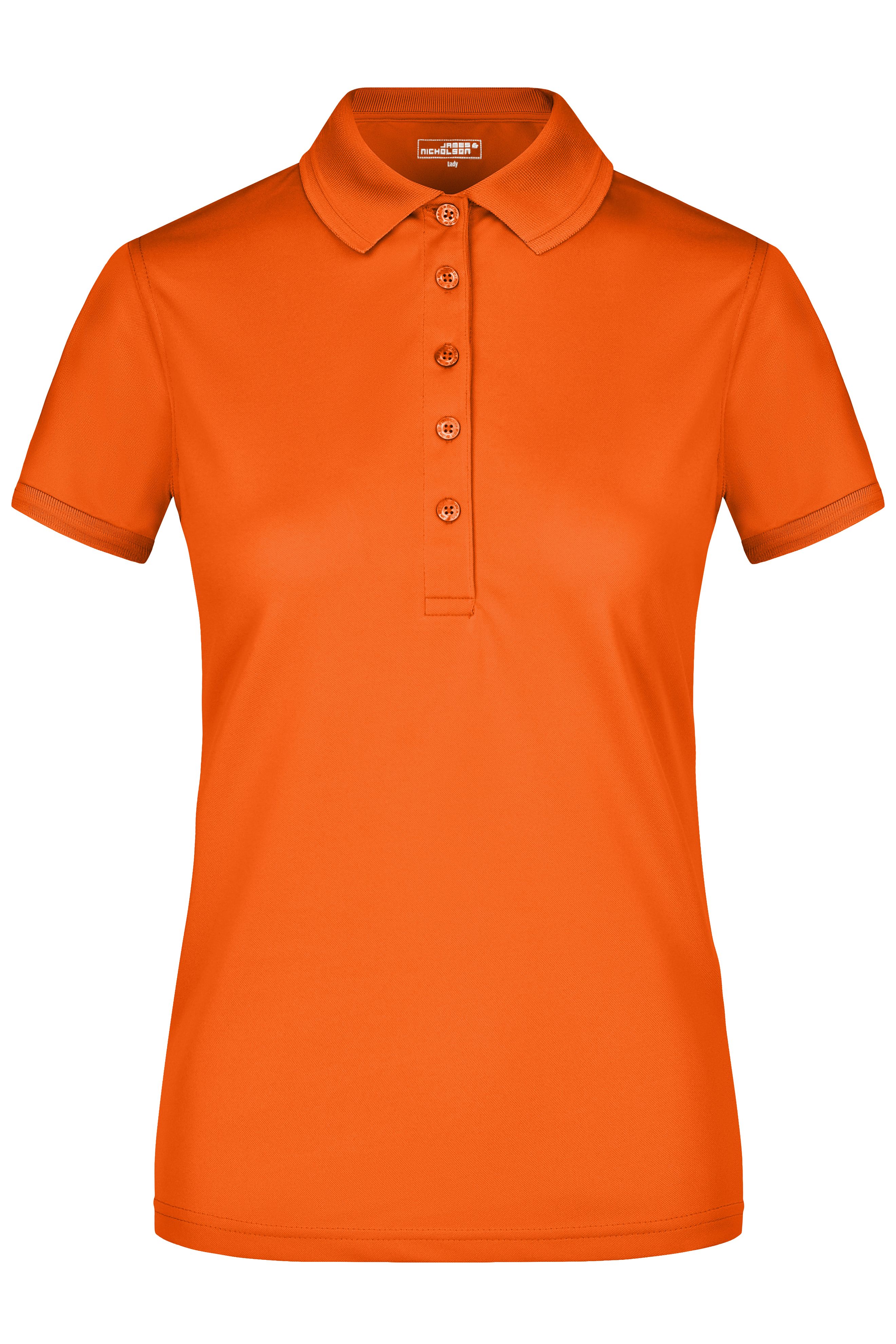 Ladies' Active Polo