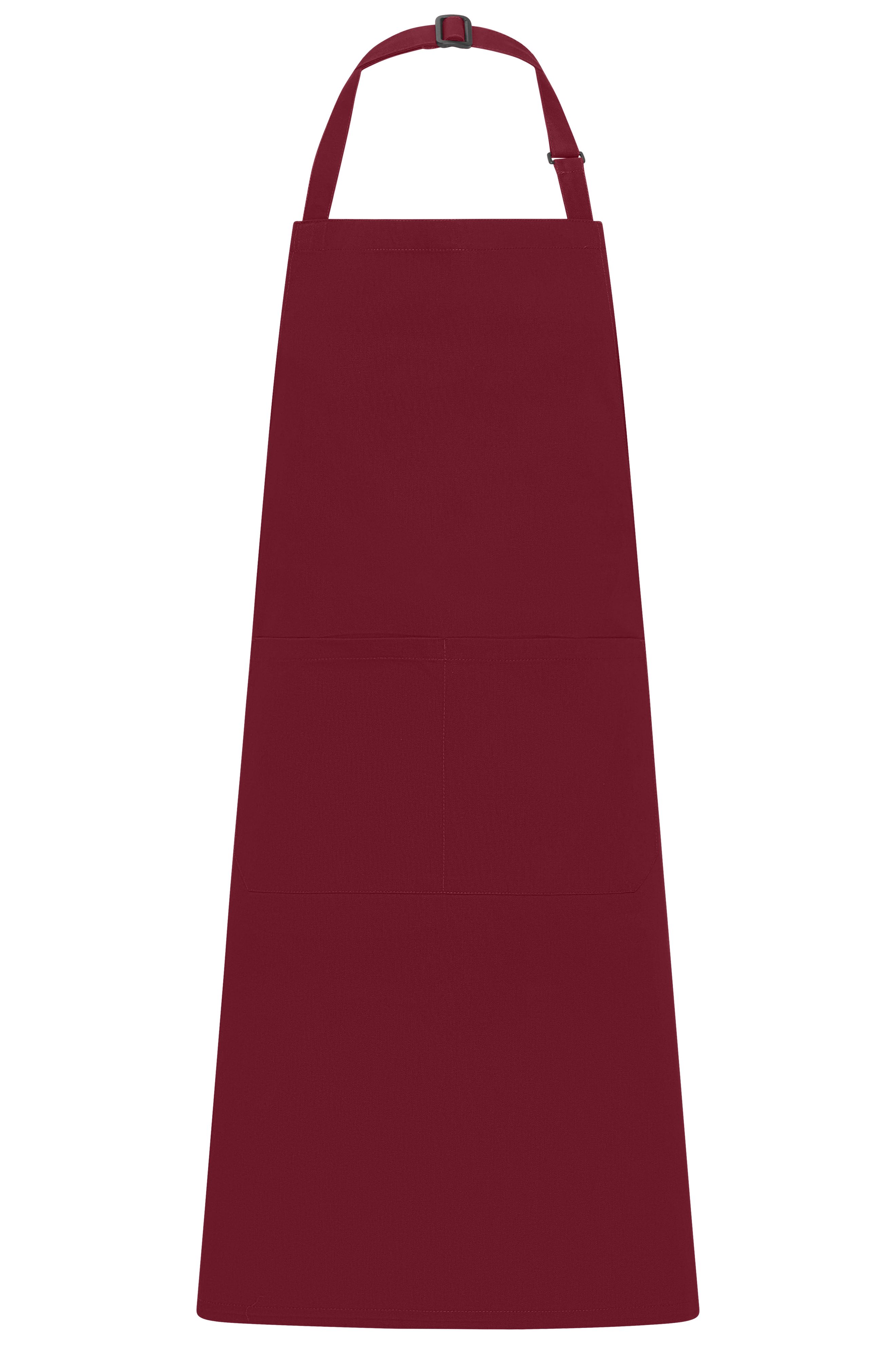 Apron with Bib