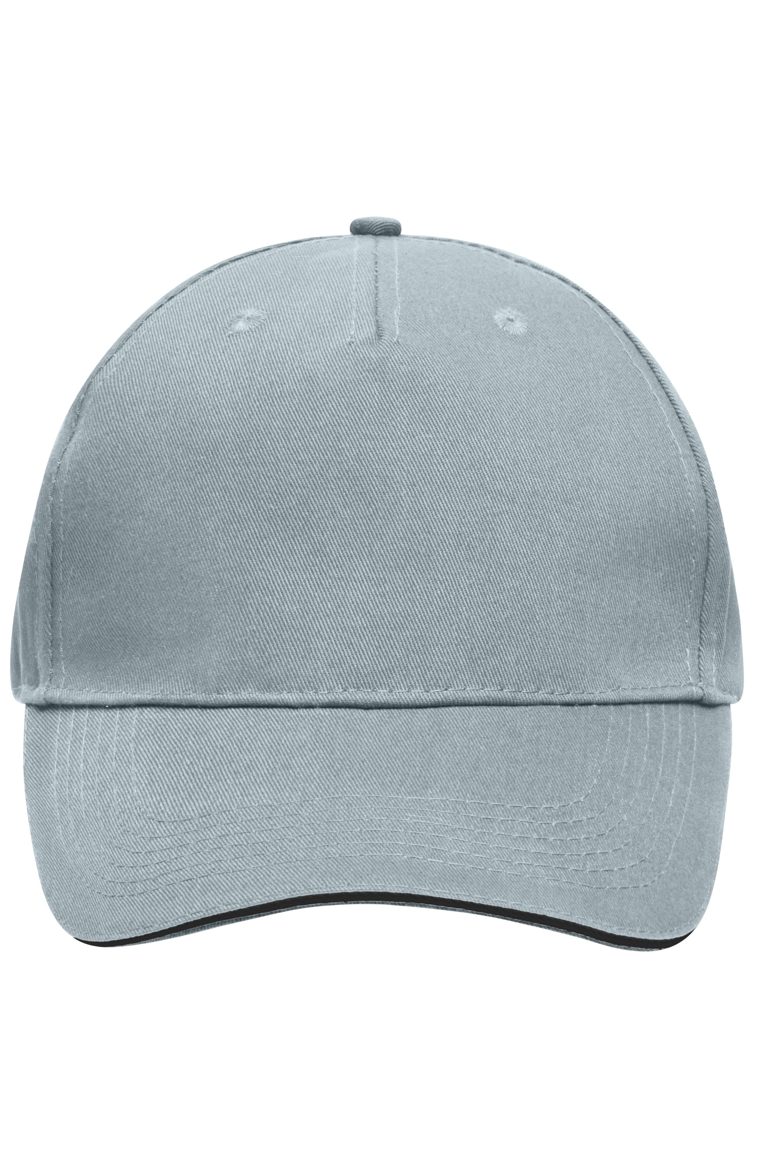 5 Panel Sandwich Cap
