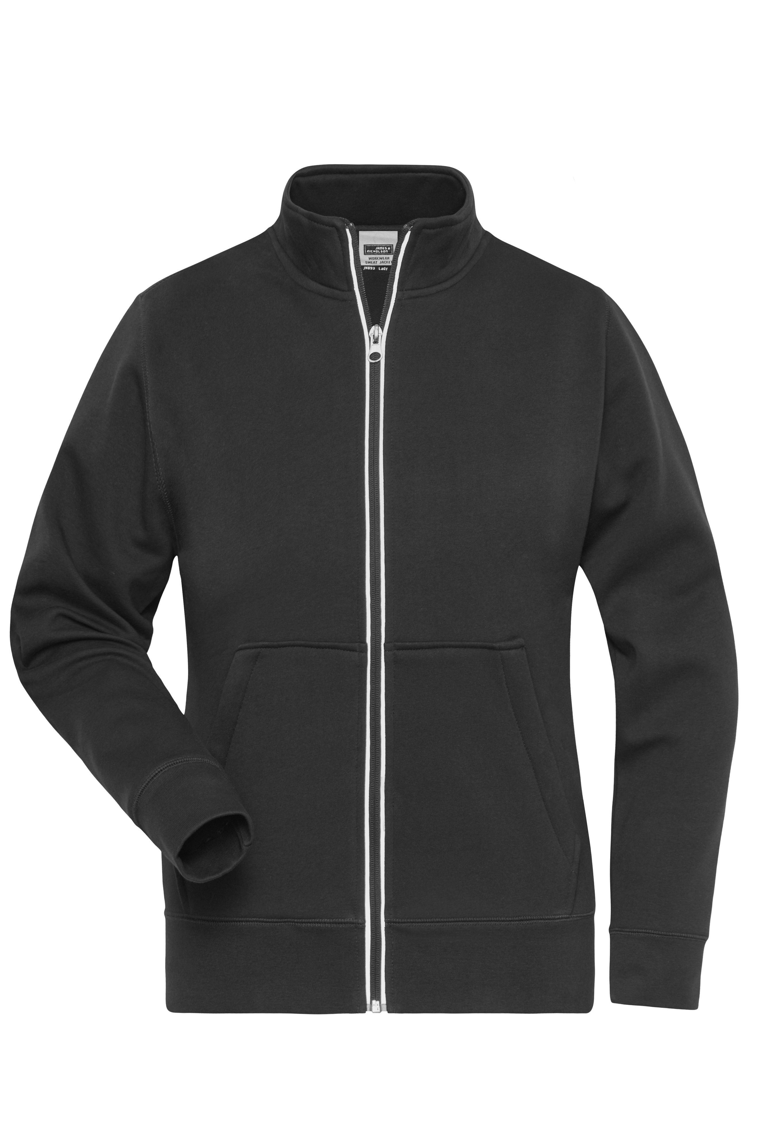 Ladies' Doubleface Work Jacket -  SOLID -