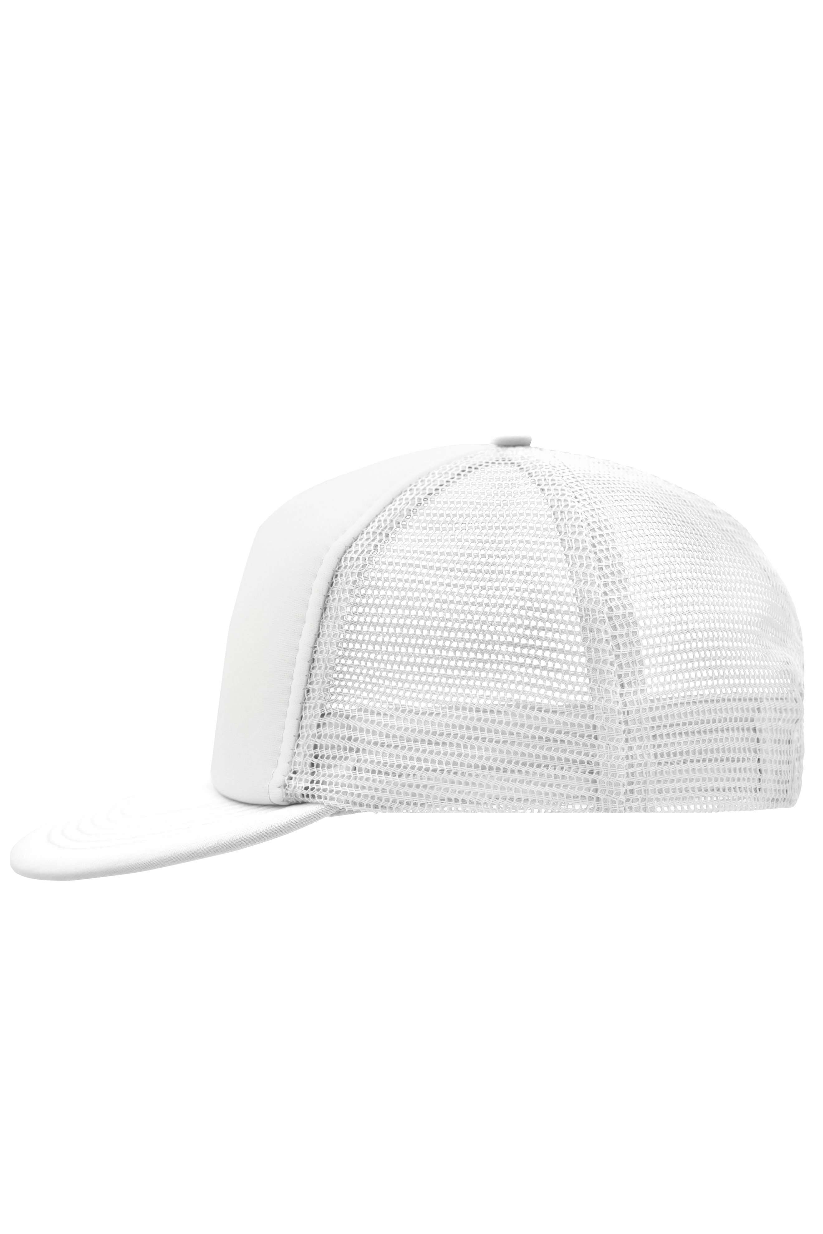 5 Panel Flat Peak Cap