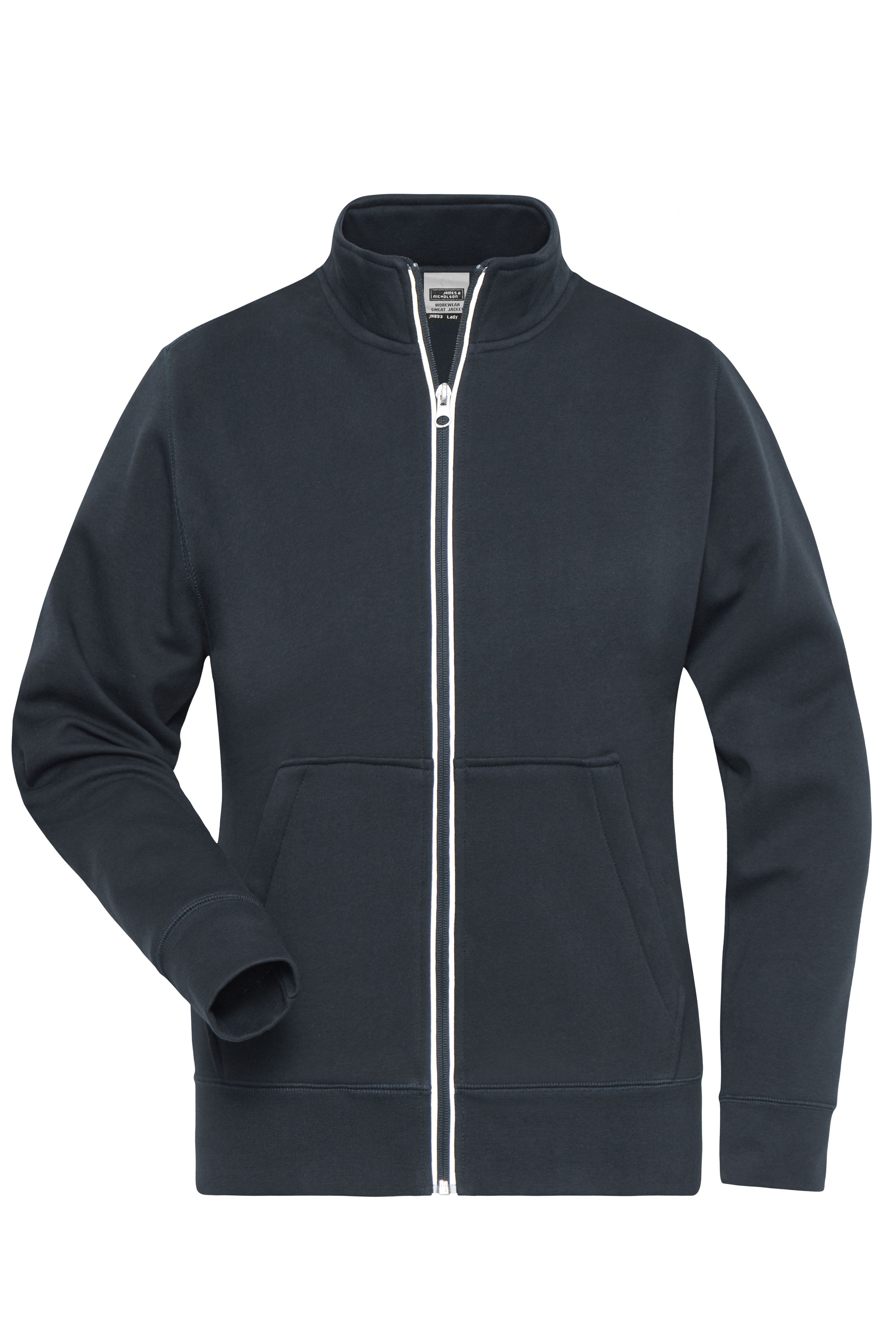 Ladies' Doubleface Work Jacket -  SOLID -