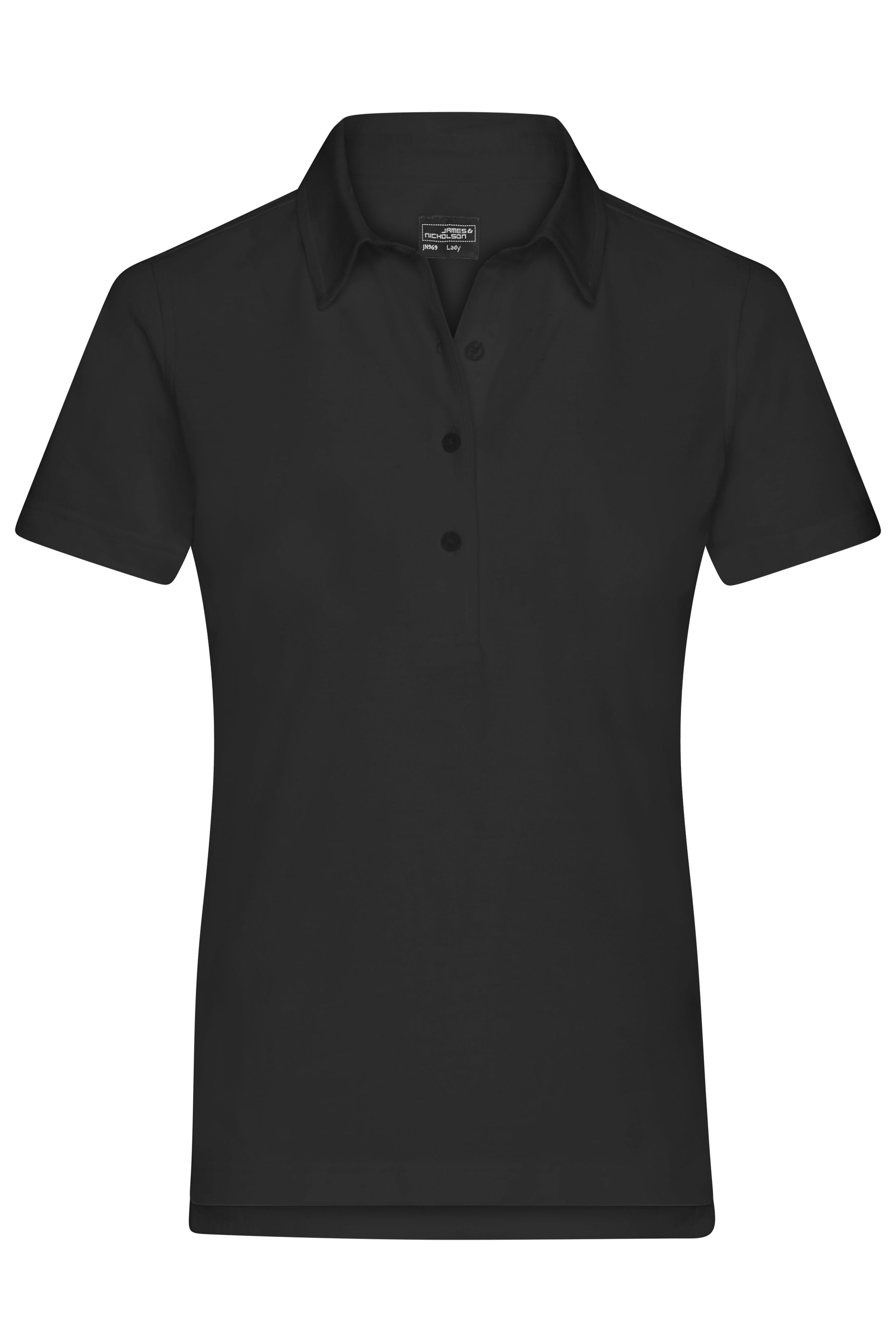 Ladies' Plain Polo