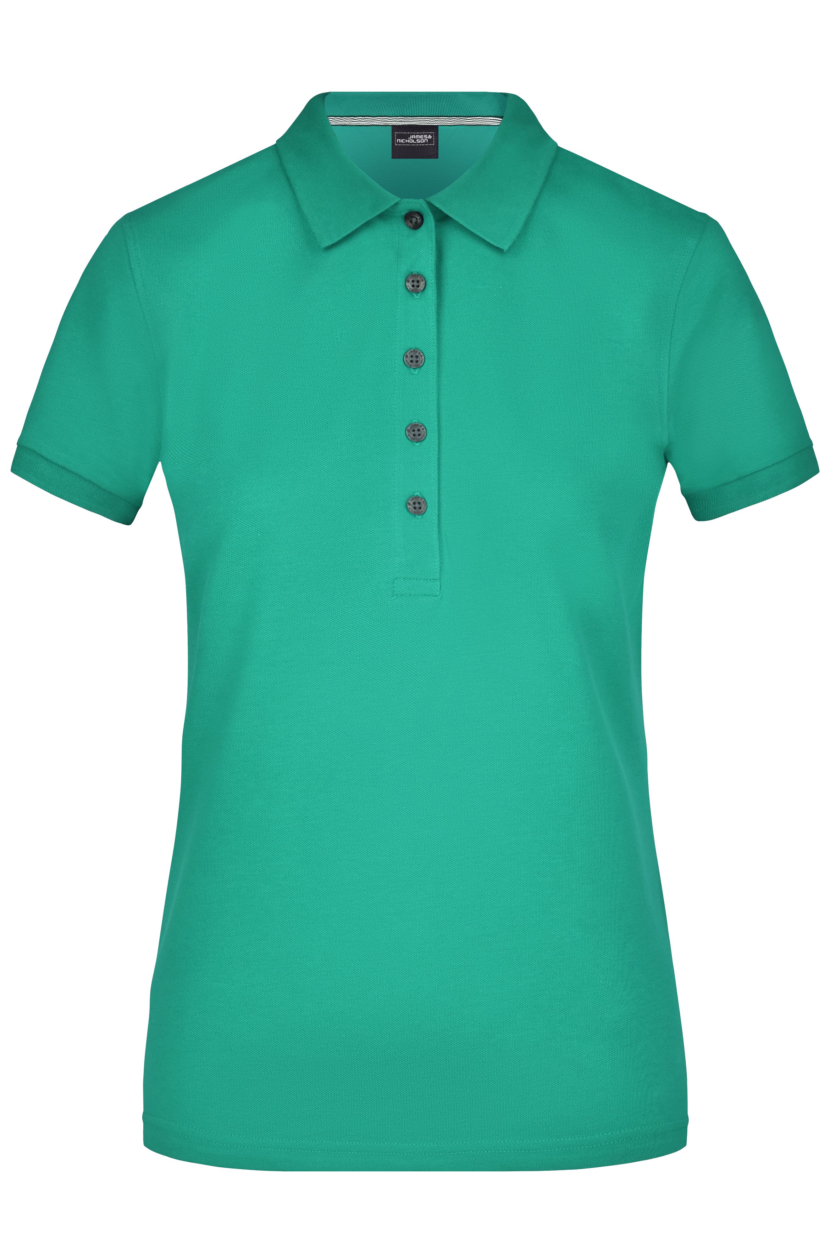 Ladies' Pima Polo