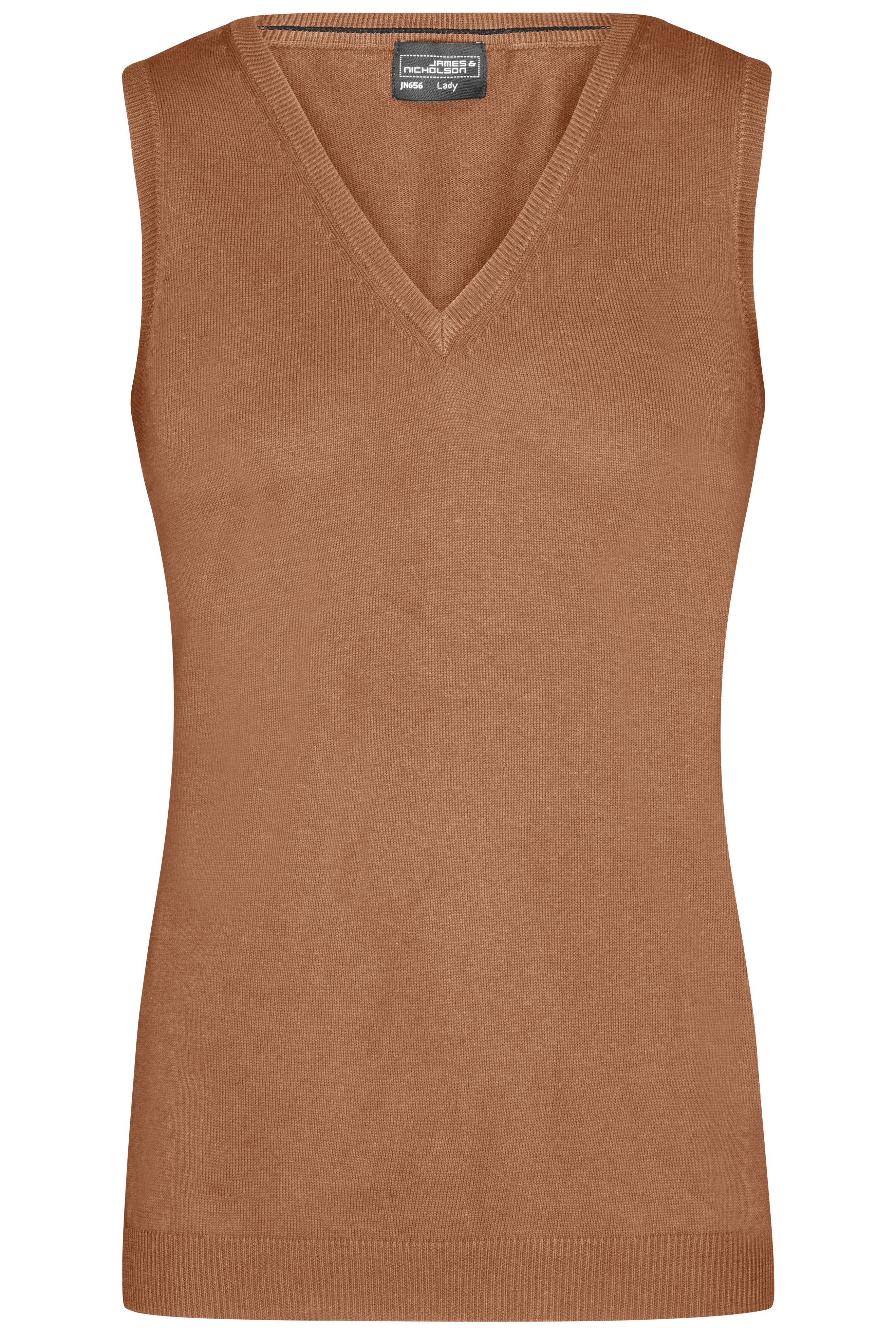 Ladies' V-Neck Pullunder