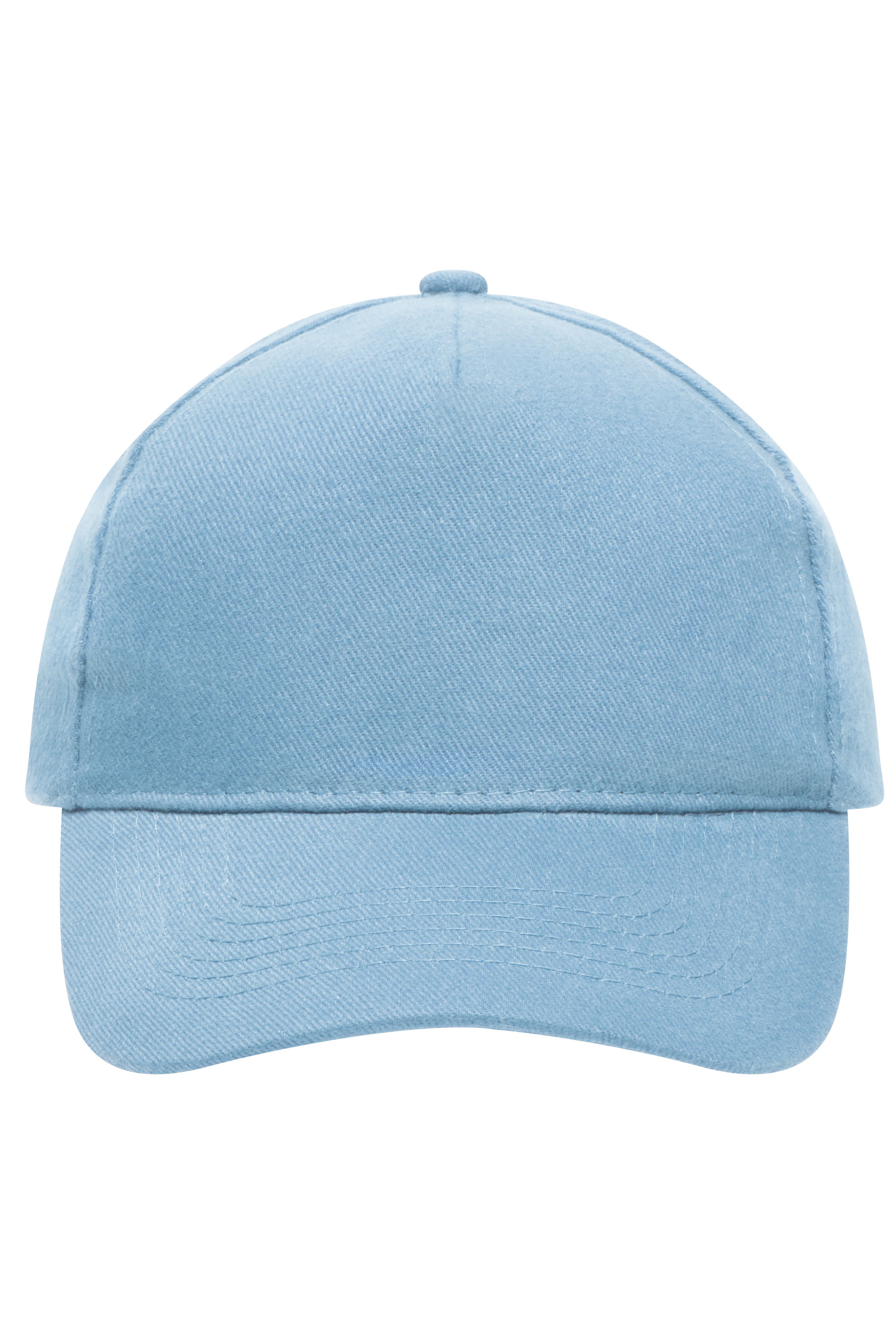 5 Panel Cap Heavy Cotton