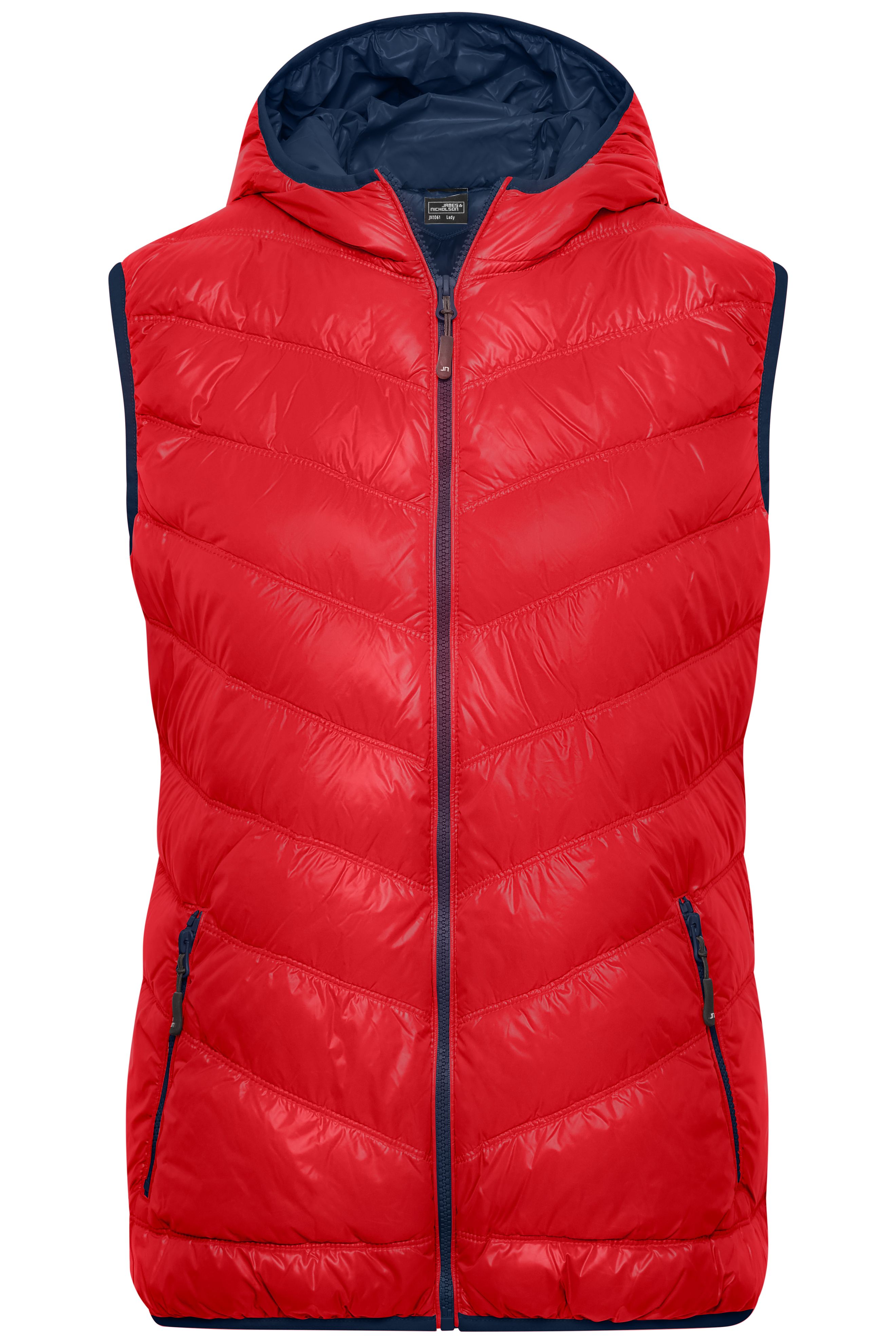 Ladies' Down Vest