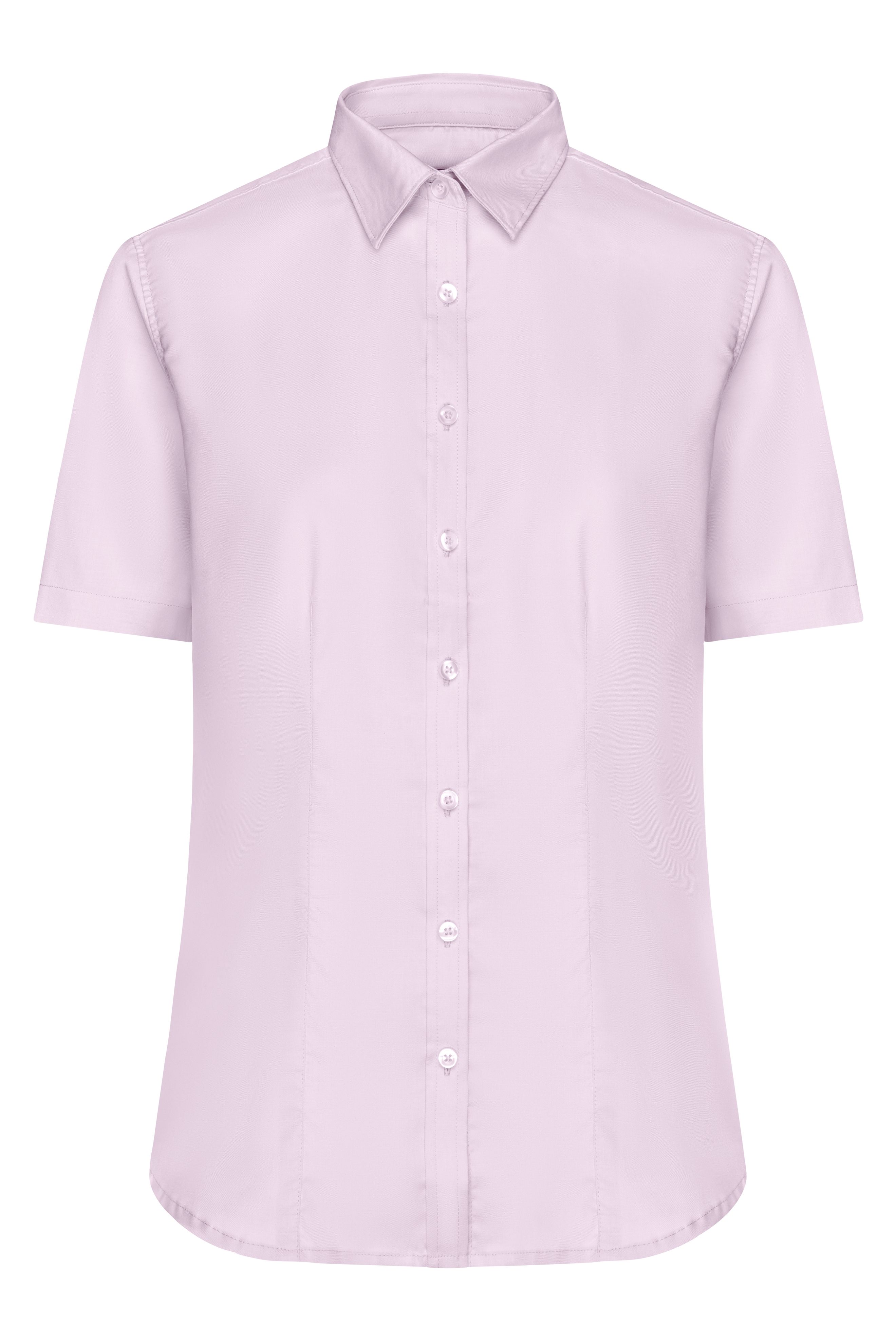 Ladies' Shirt Shortsleeve Micro-Twill