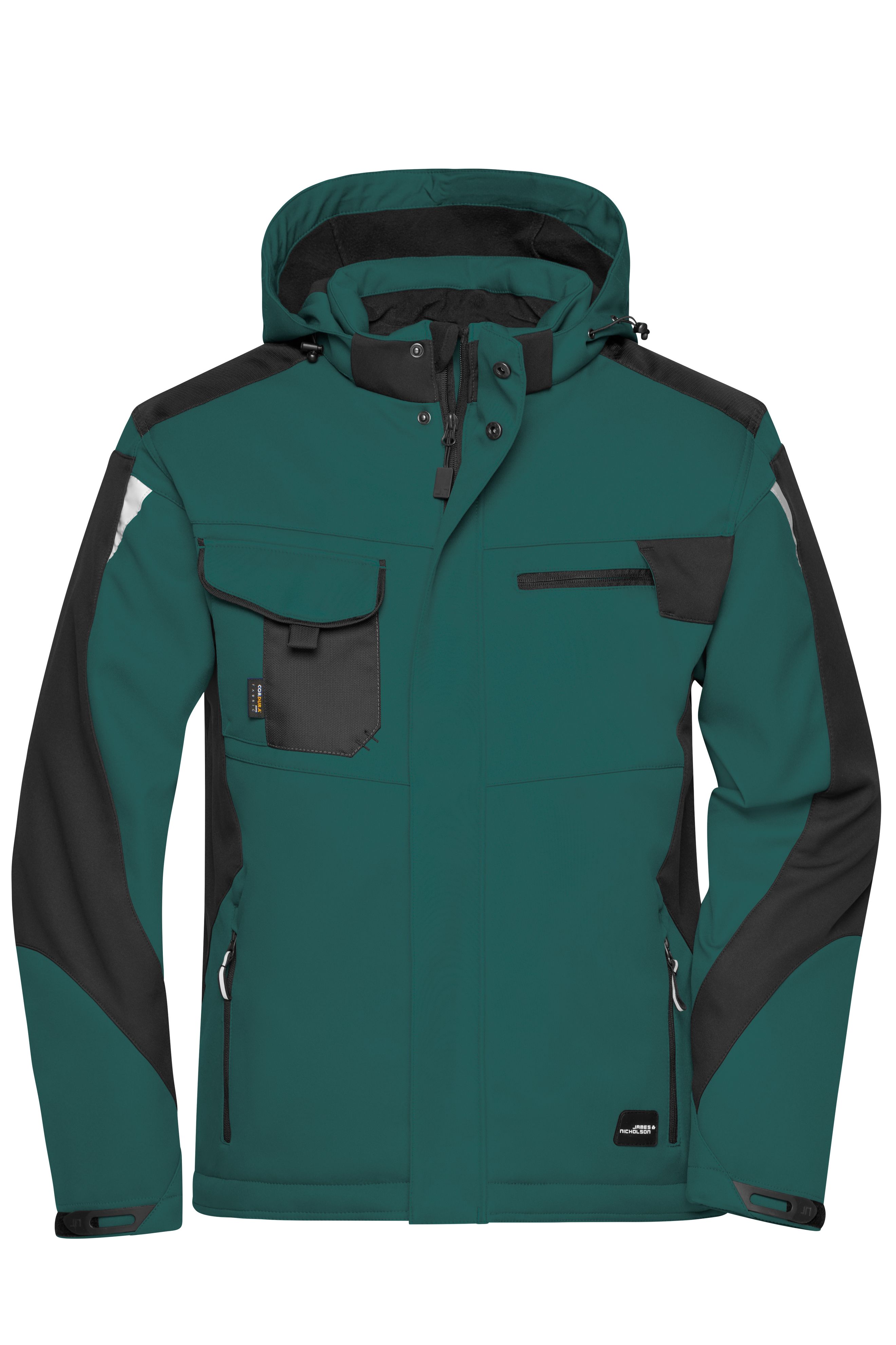 Craftsmen Softshell Jacket - STRONG -