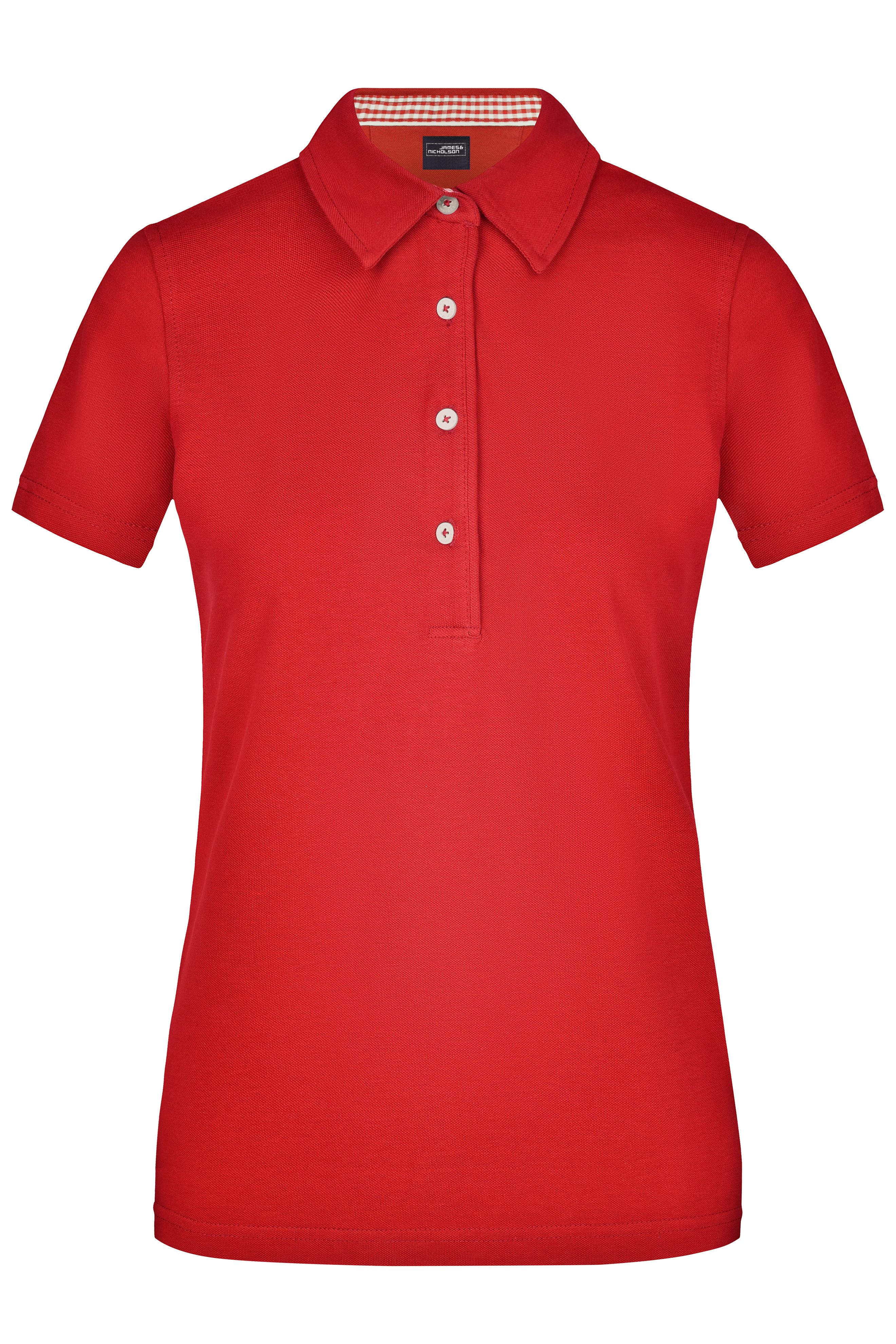 Ladies' Plain Polo