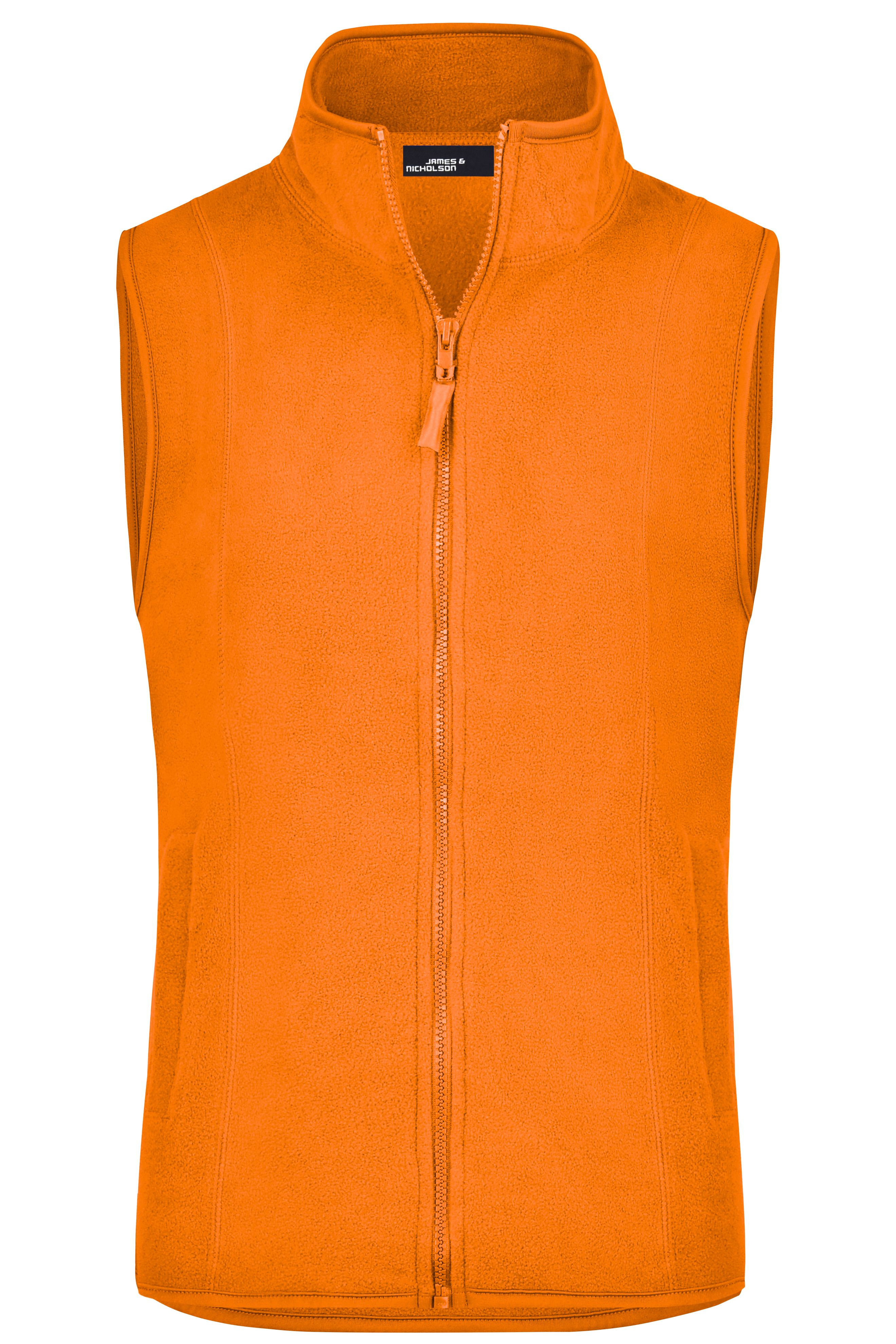 Girly Microfleece Vest