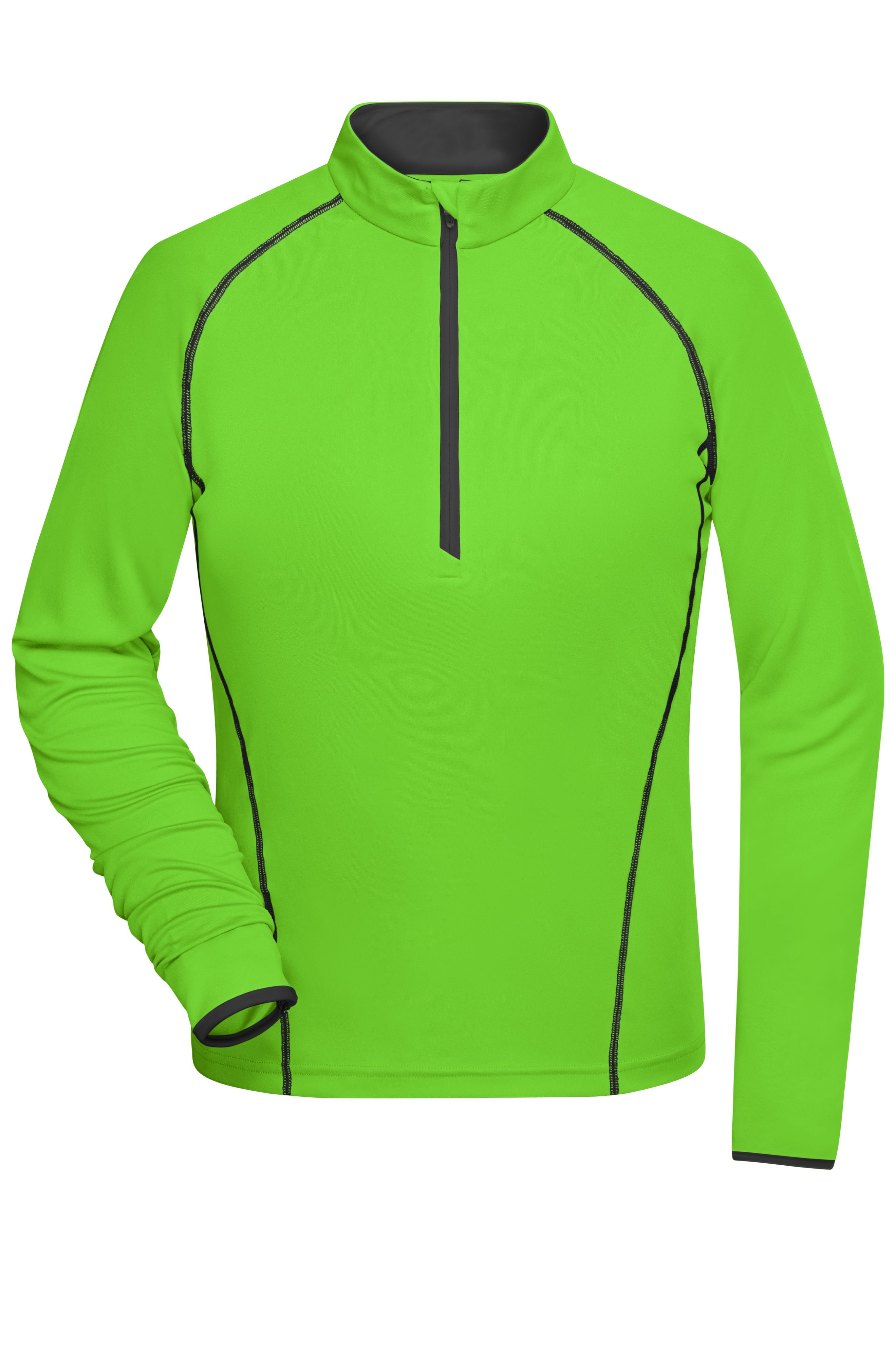 Ladies' Sports Shirt Longsleeve