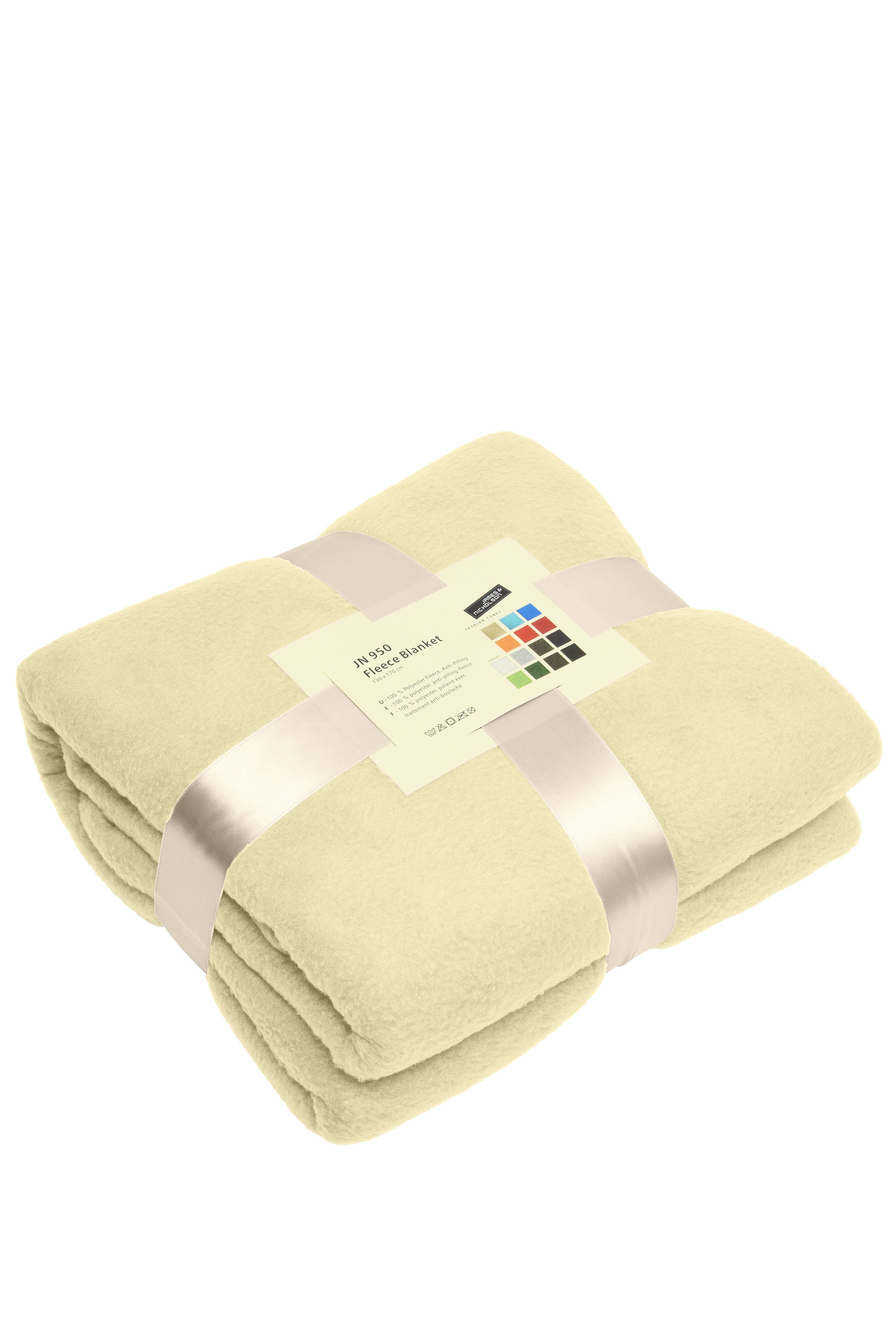 Fleece Blanket