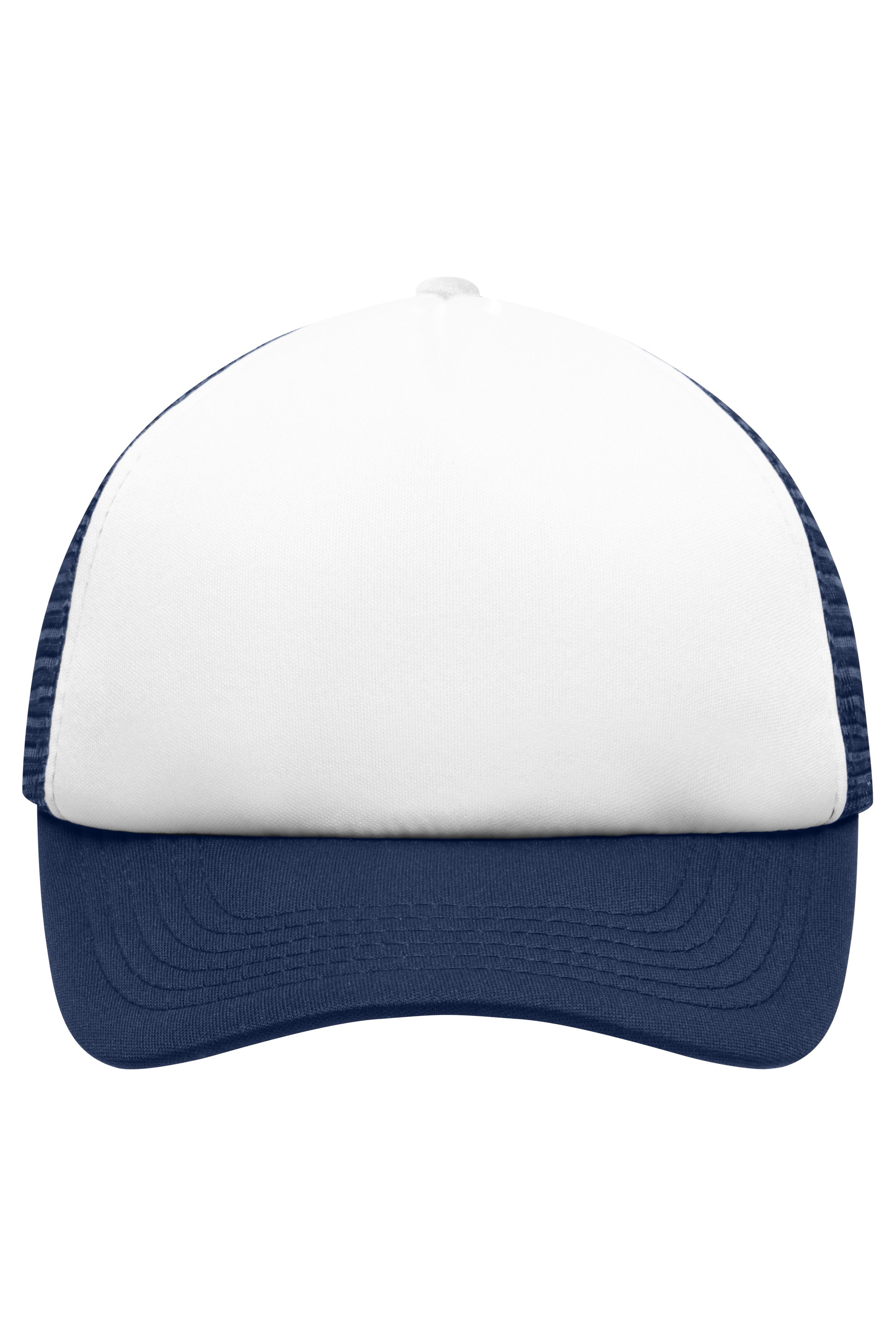 5 Panel Polyester Mesh Cap for Kids