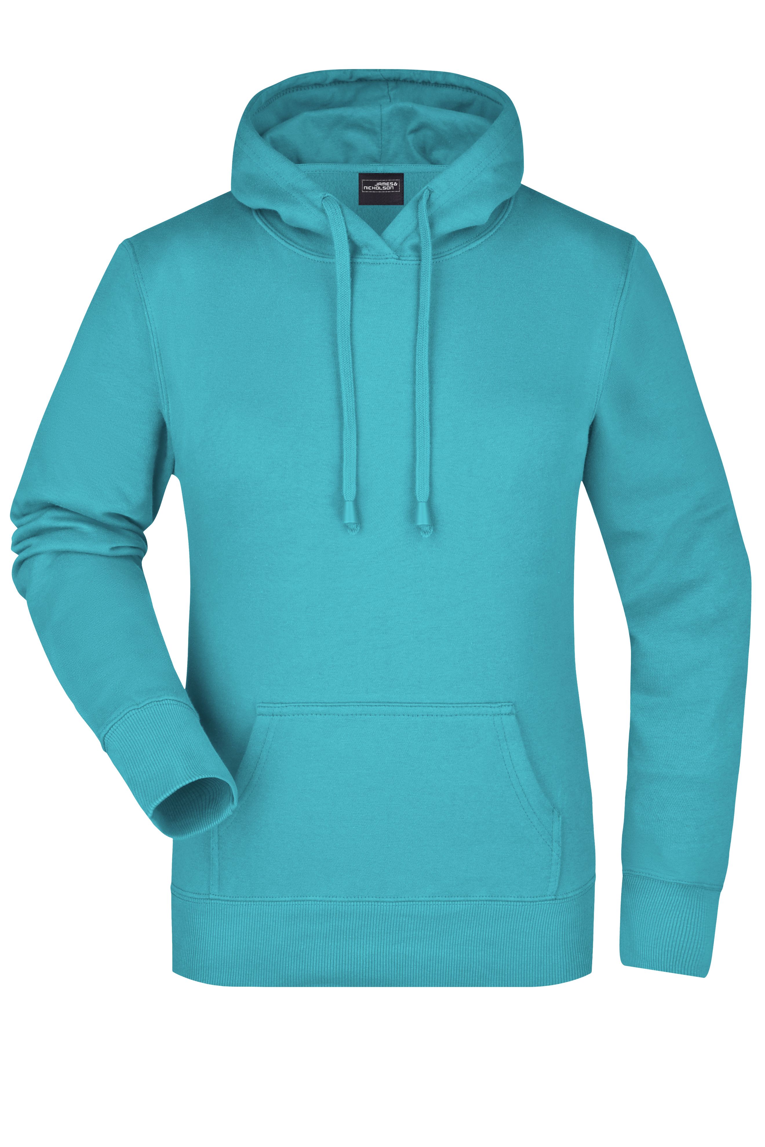 Ladies' Hooded Sweat