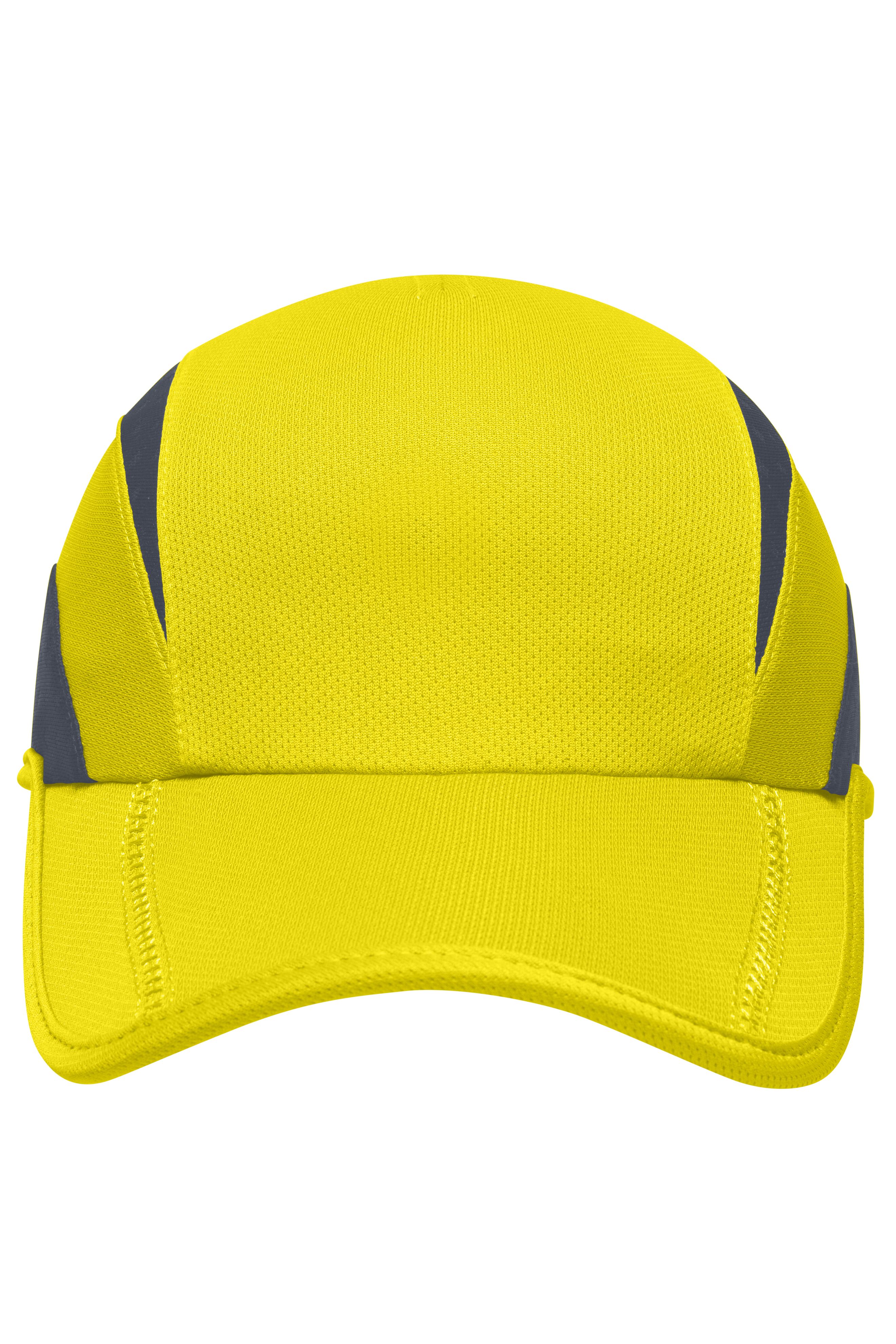 3 Panel Sports Cap