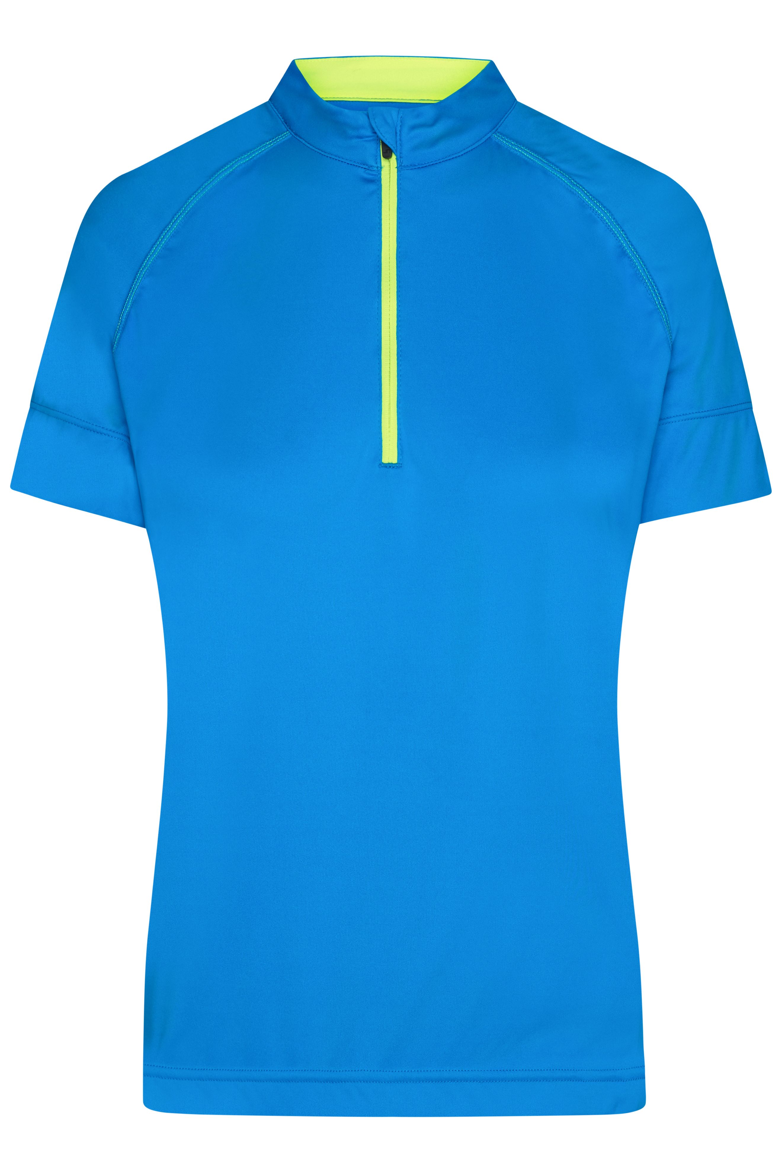 Ladies' Bike-T Half Zip
