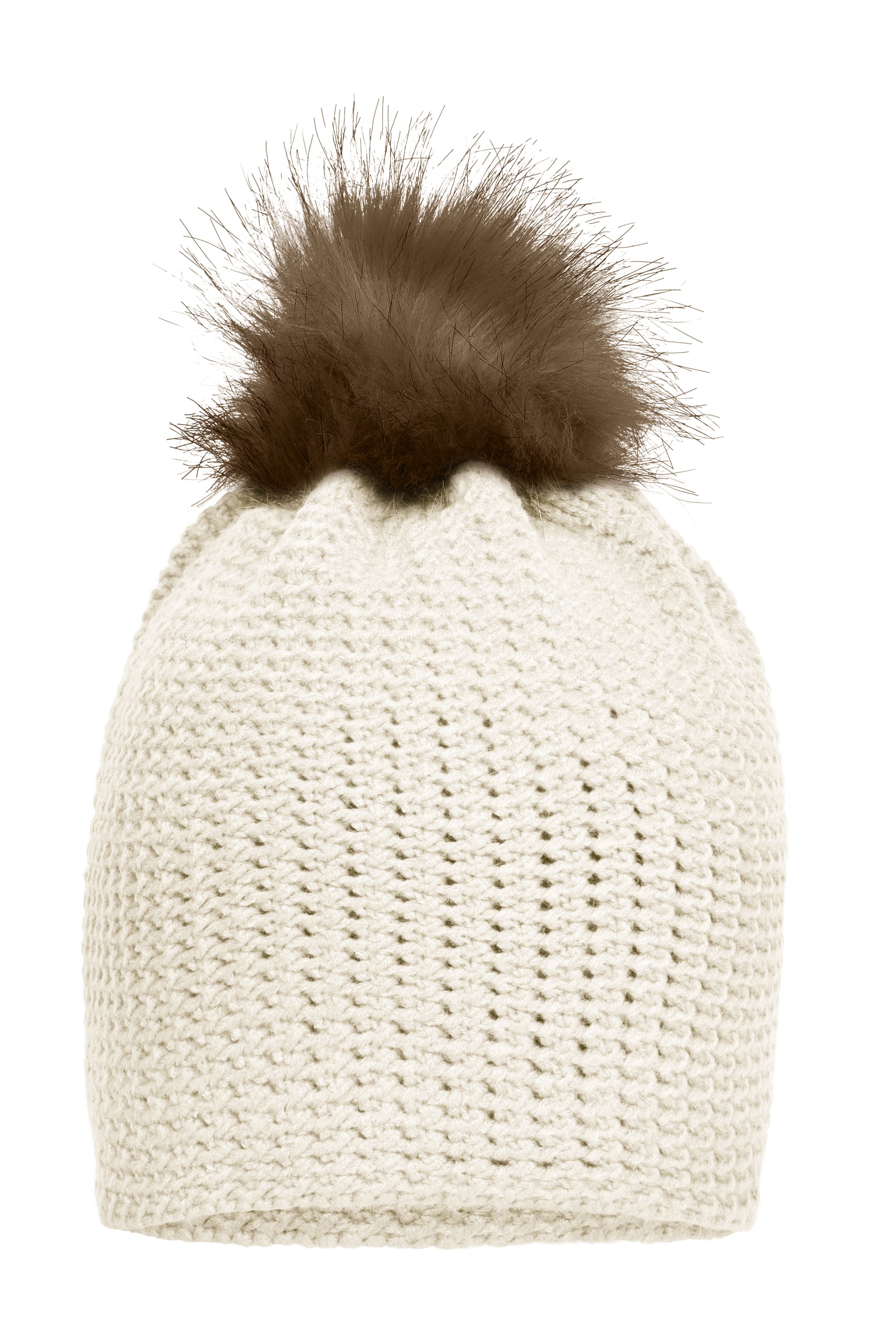 Fine Crocheted Beanie