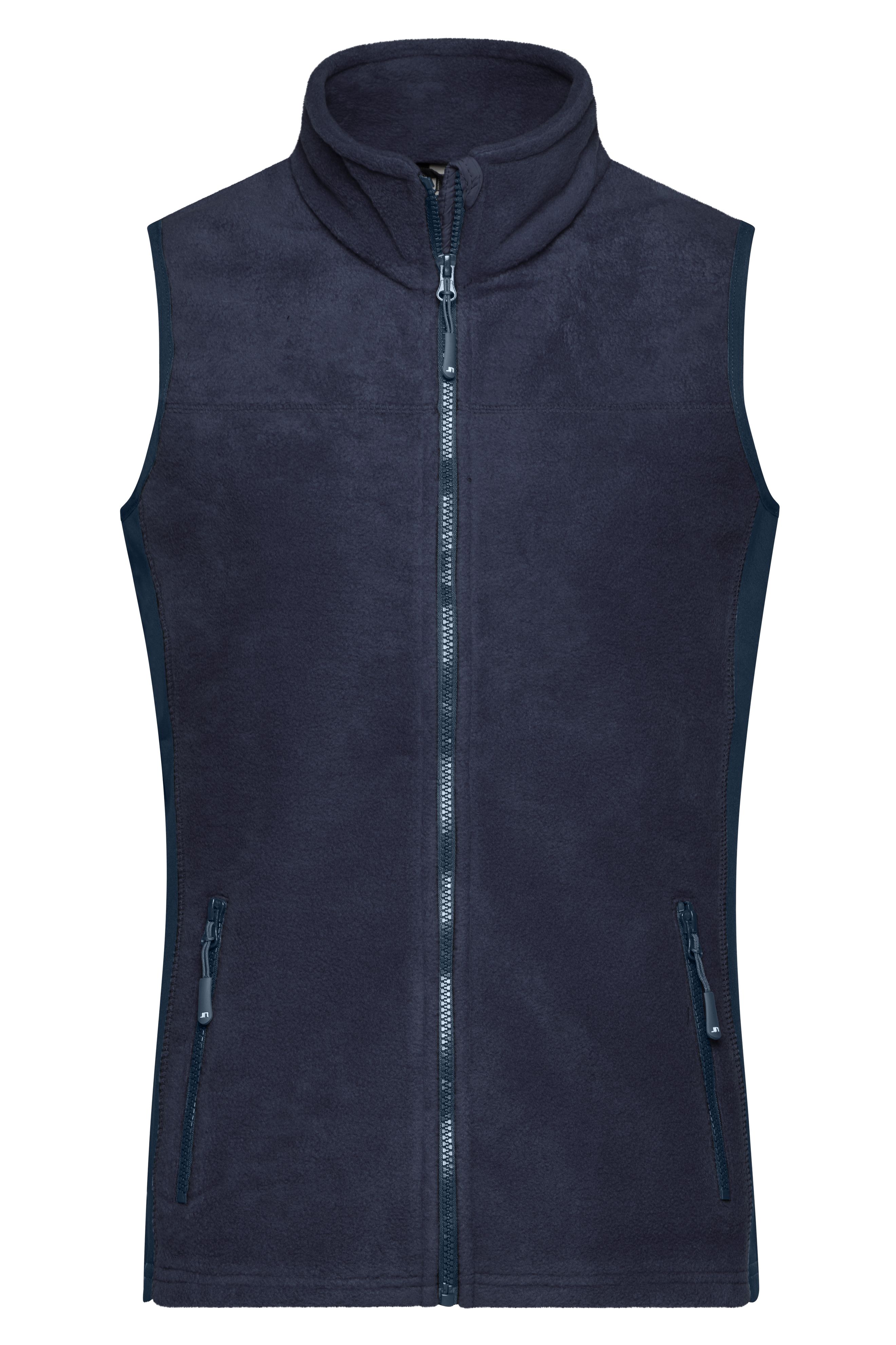 Ladies' Workwear Fleece Vest - STRONG -