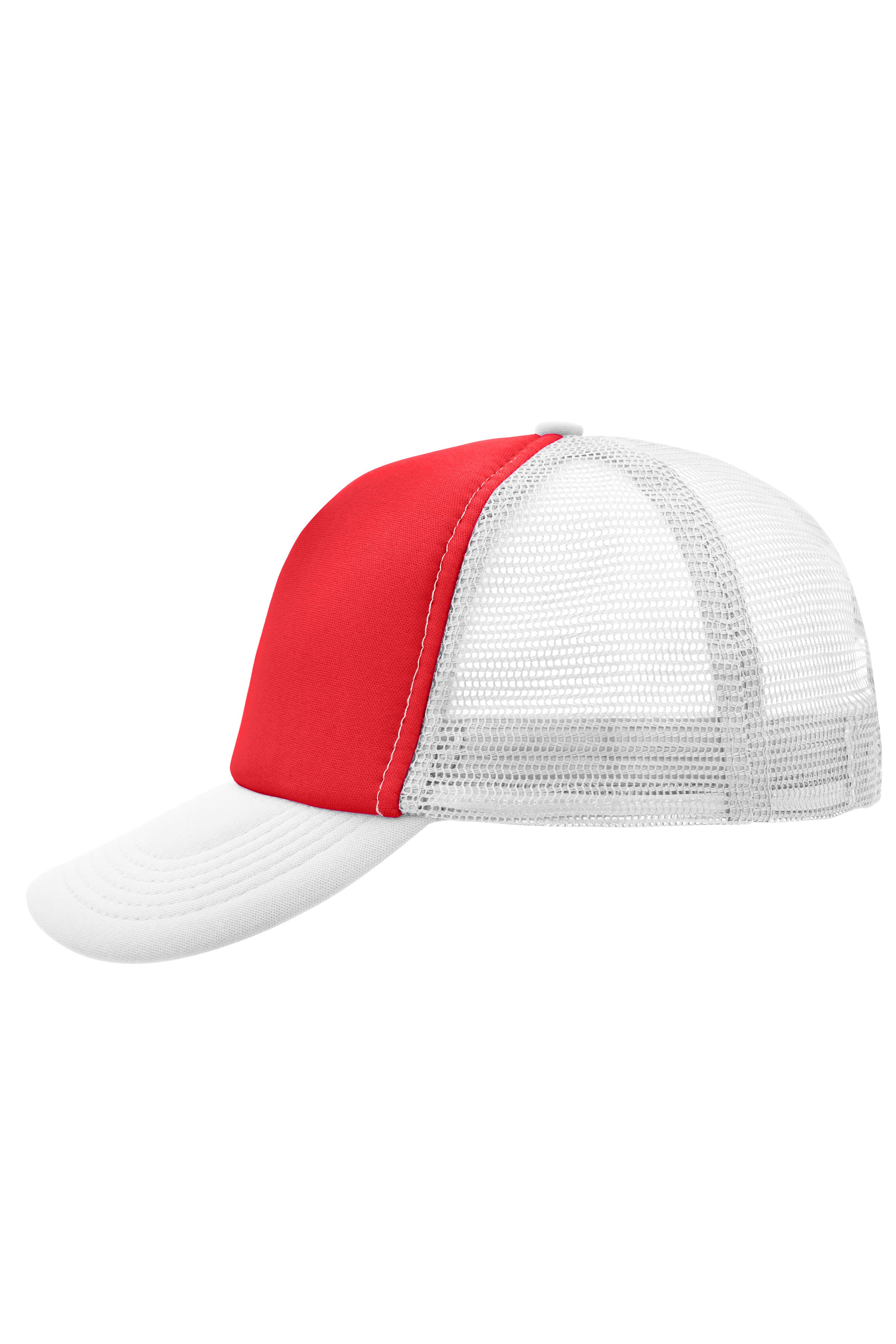 5 Panel Polyester Mesh Cap
