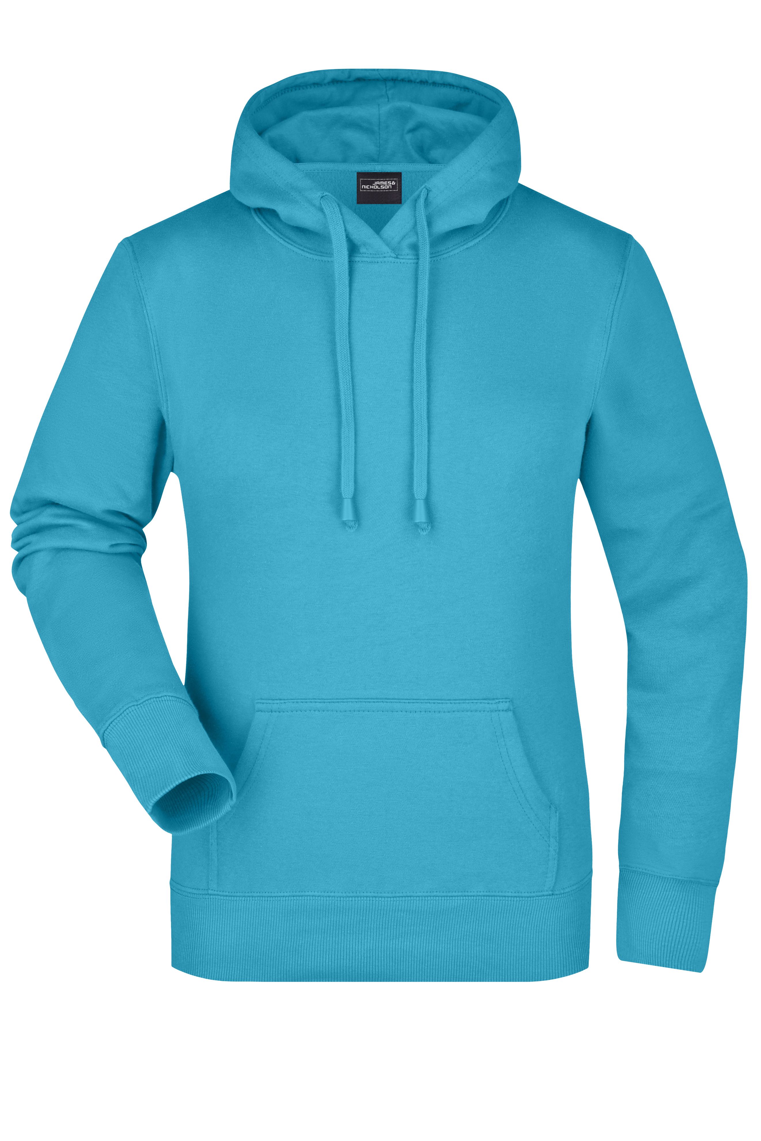 Ladies' Hooded Sweat