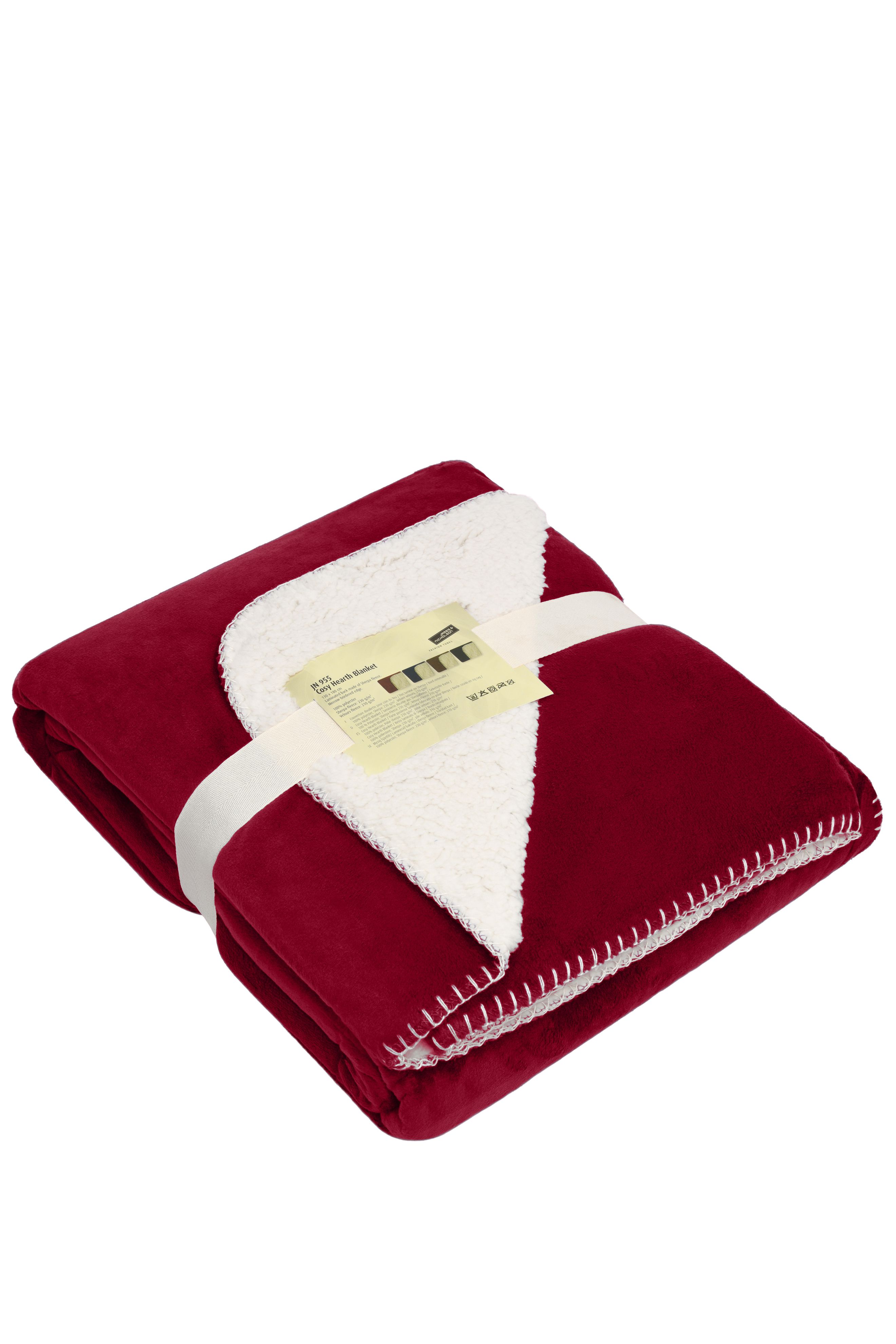 Cosy Hearth Blanket