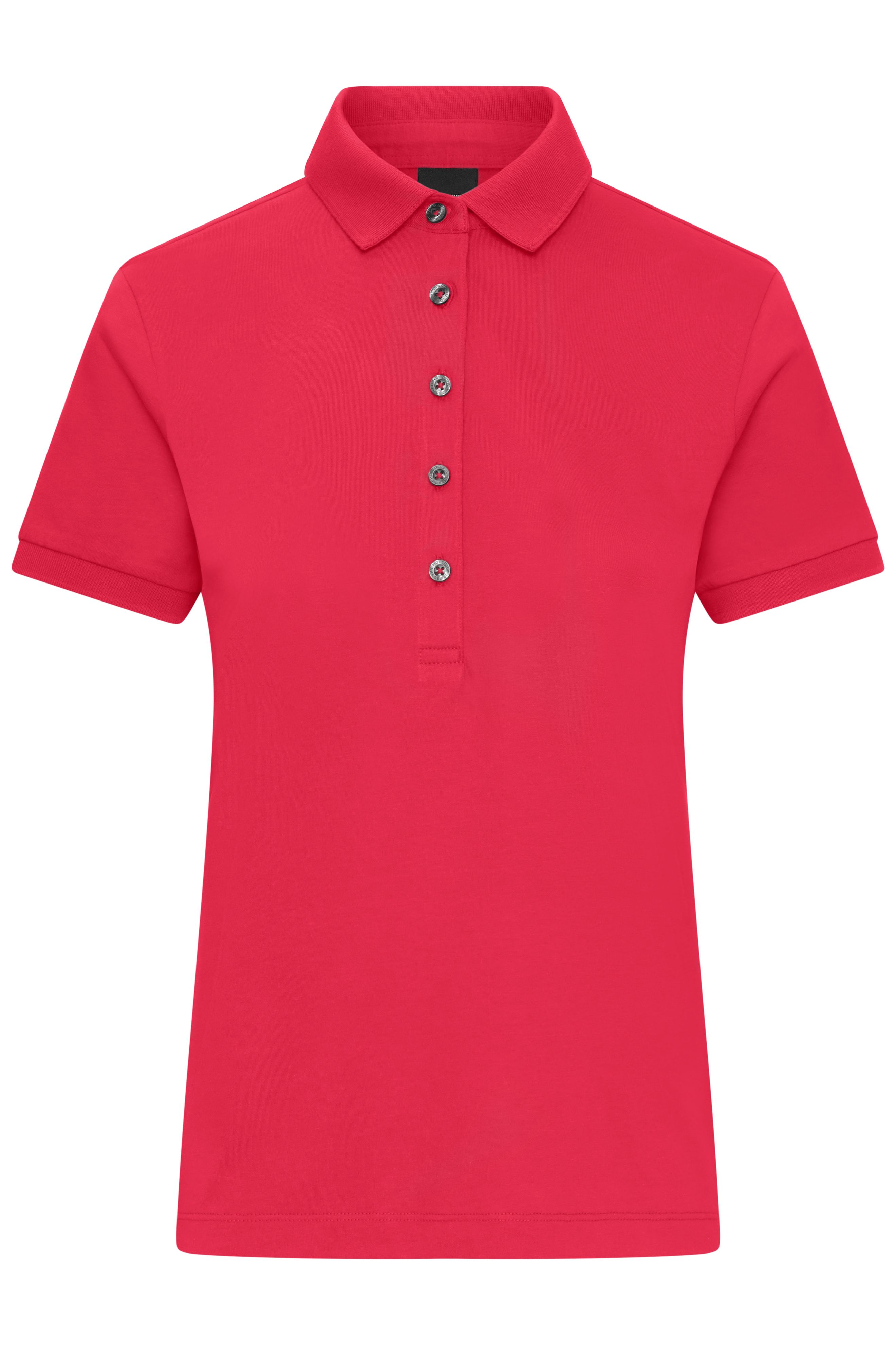 Ladies' Mercerised Polo