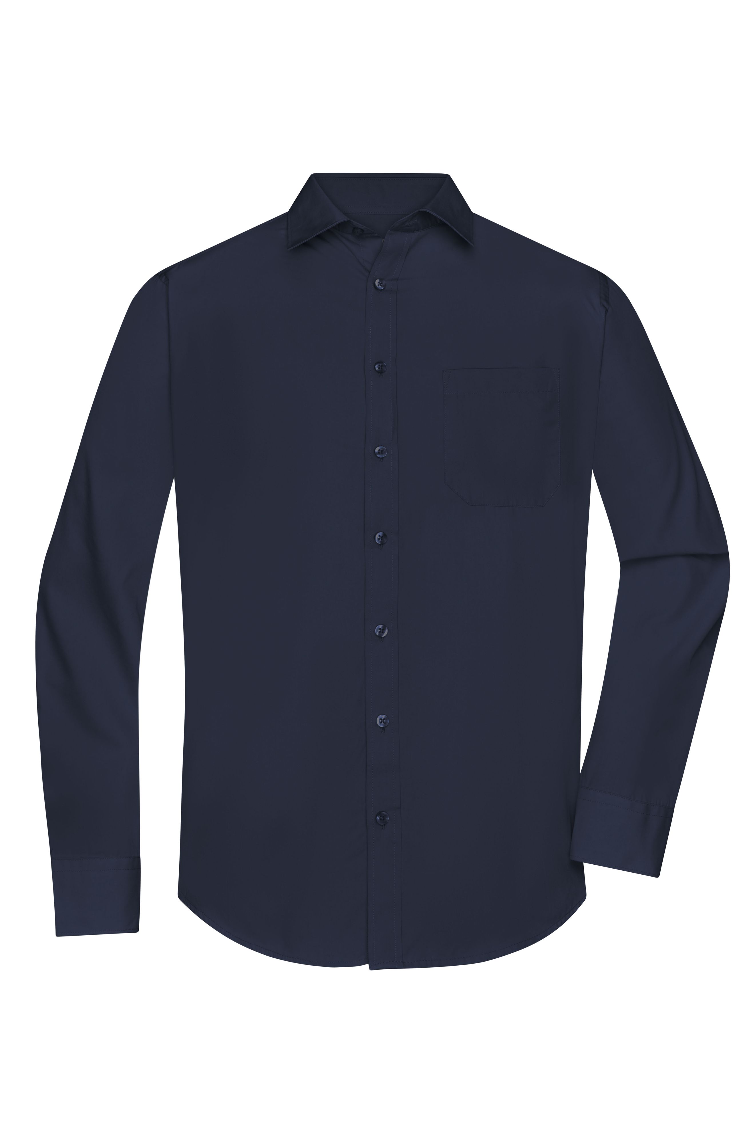Men's Shirt Longsleeve Poplin